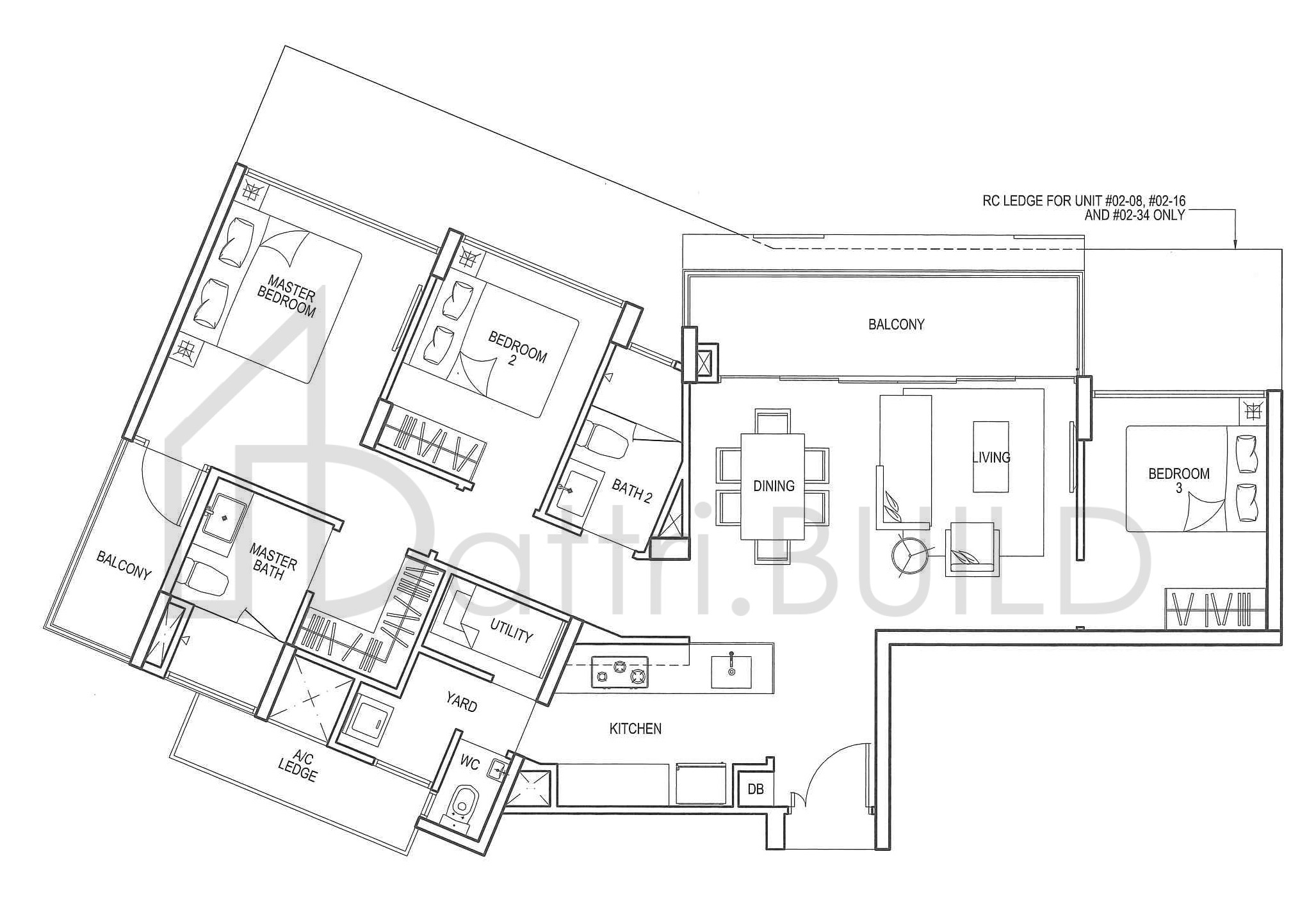 RIVER ISLES C4 floorplan (watermarked)