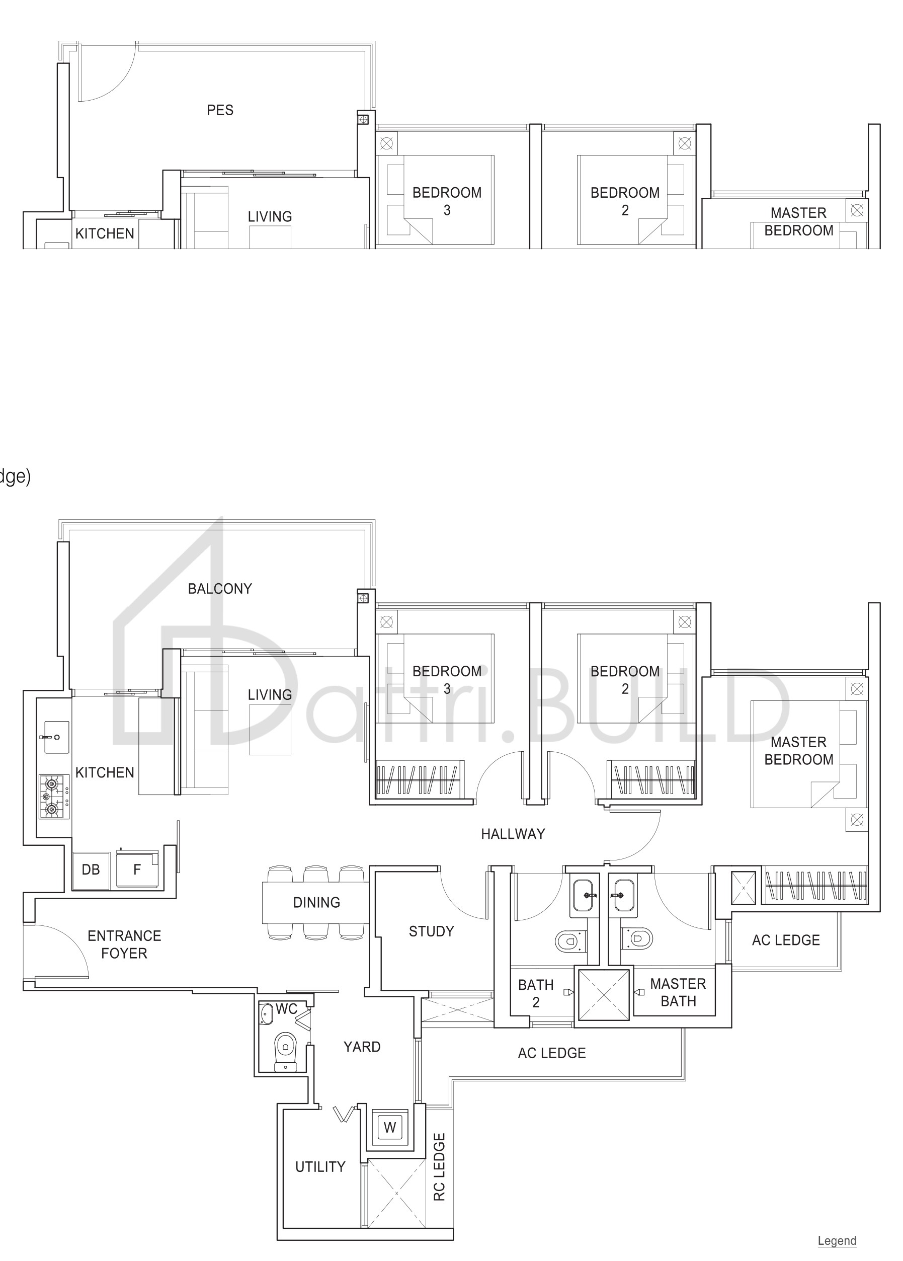 RIVERCOVE RESIDENCES C5-G floorplan (watermarked)