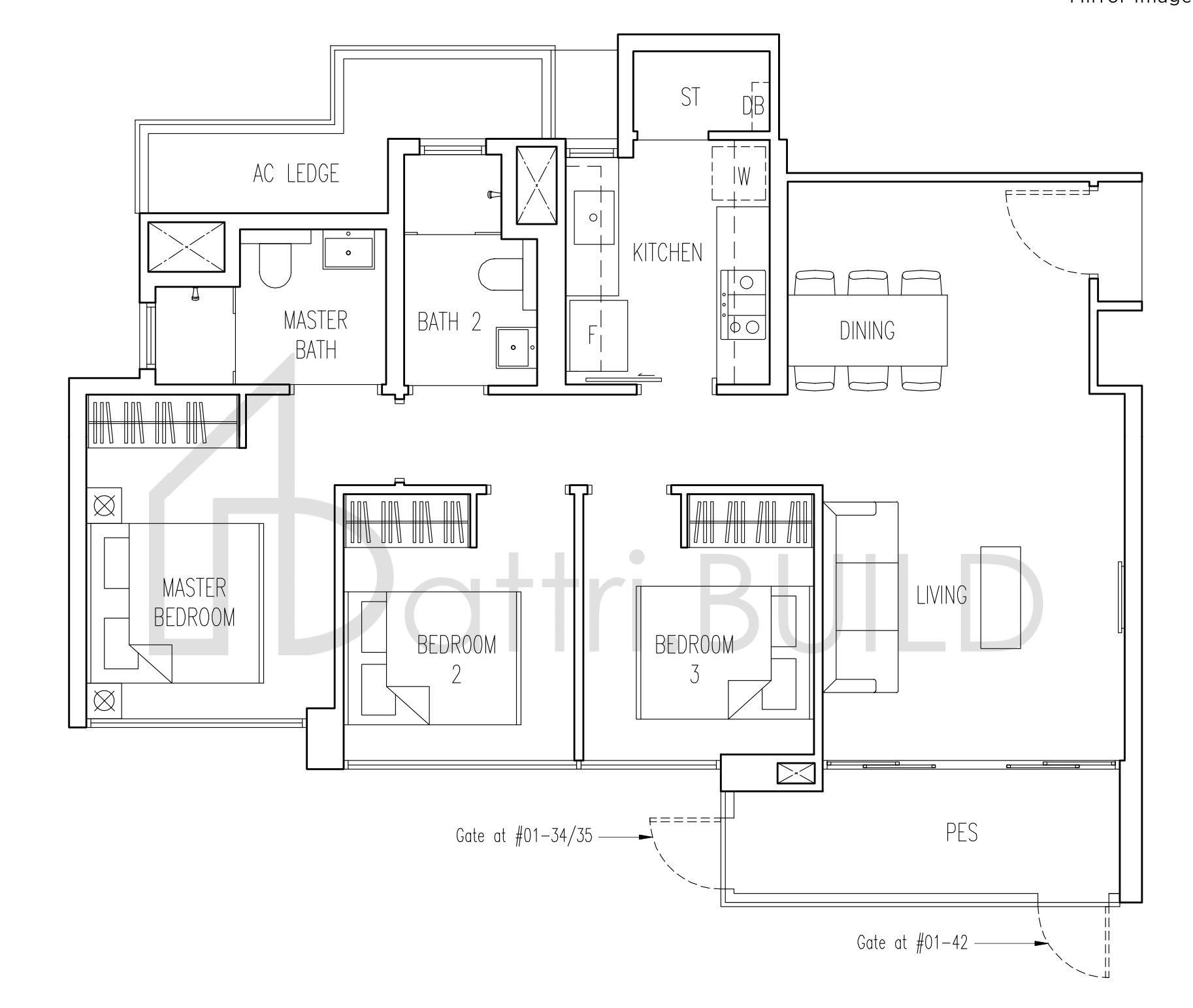 PARC LIFE B2aP floorplan (watermarked)
