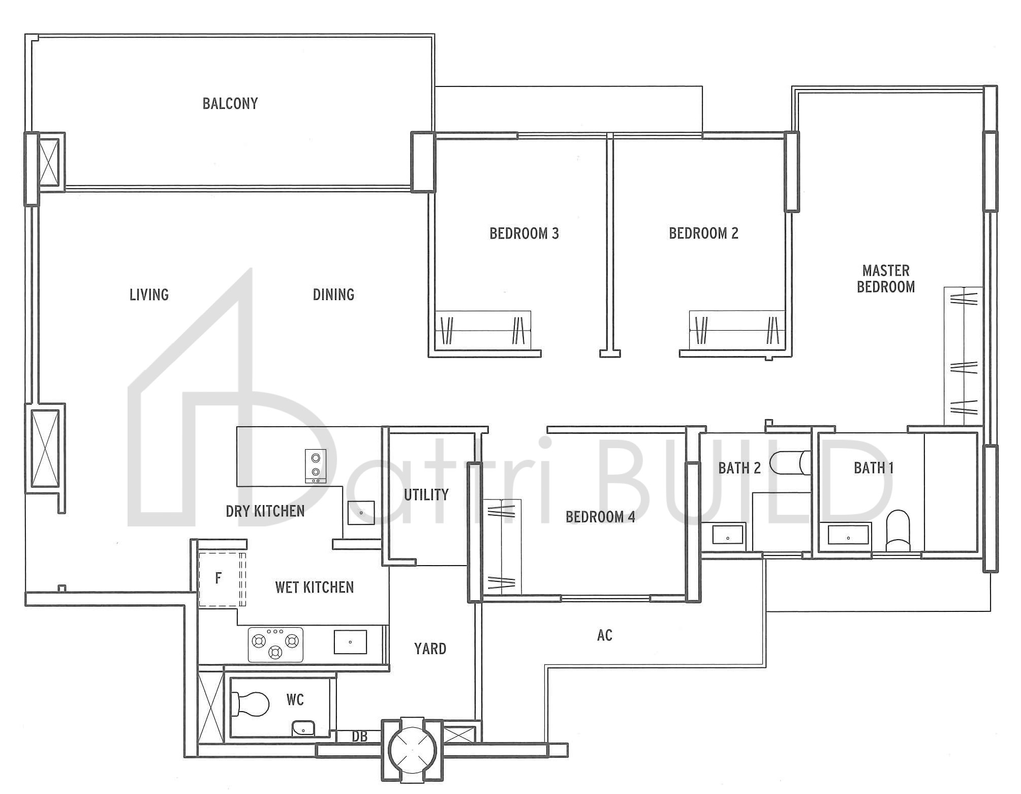 TREASURE CREST C1 floorplan (watermarked)