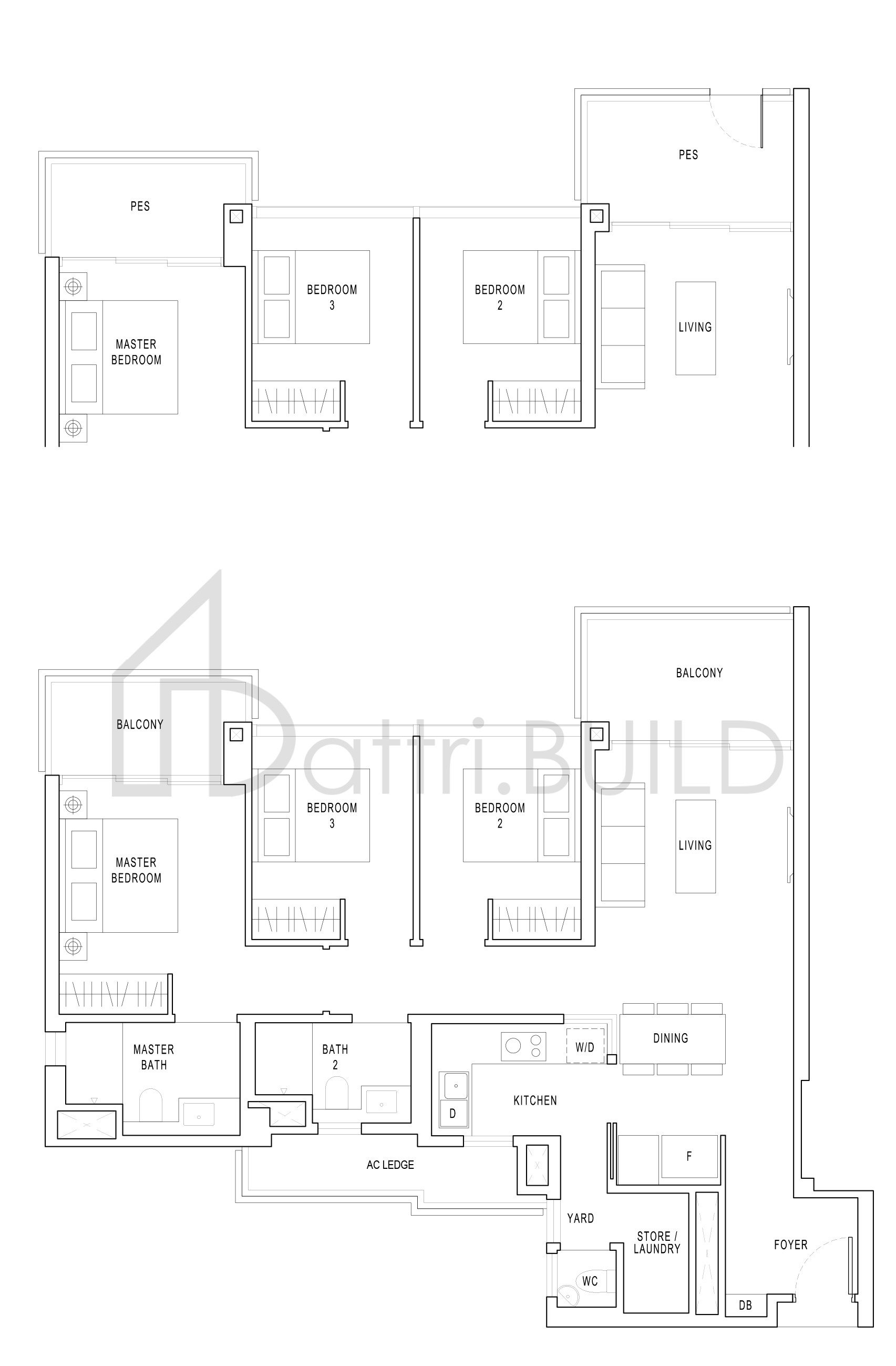 JADESCAPE C3a floorplan (watermarked)