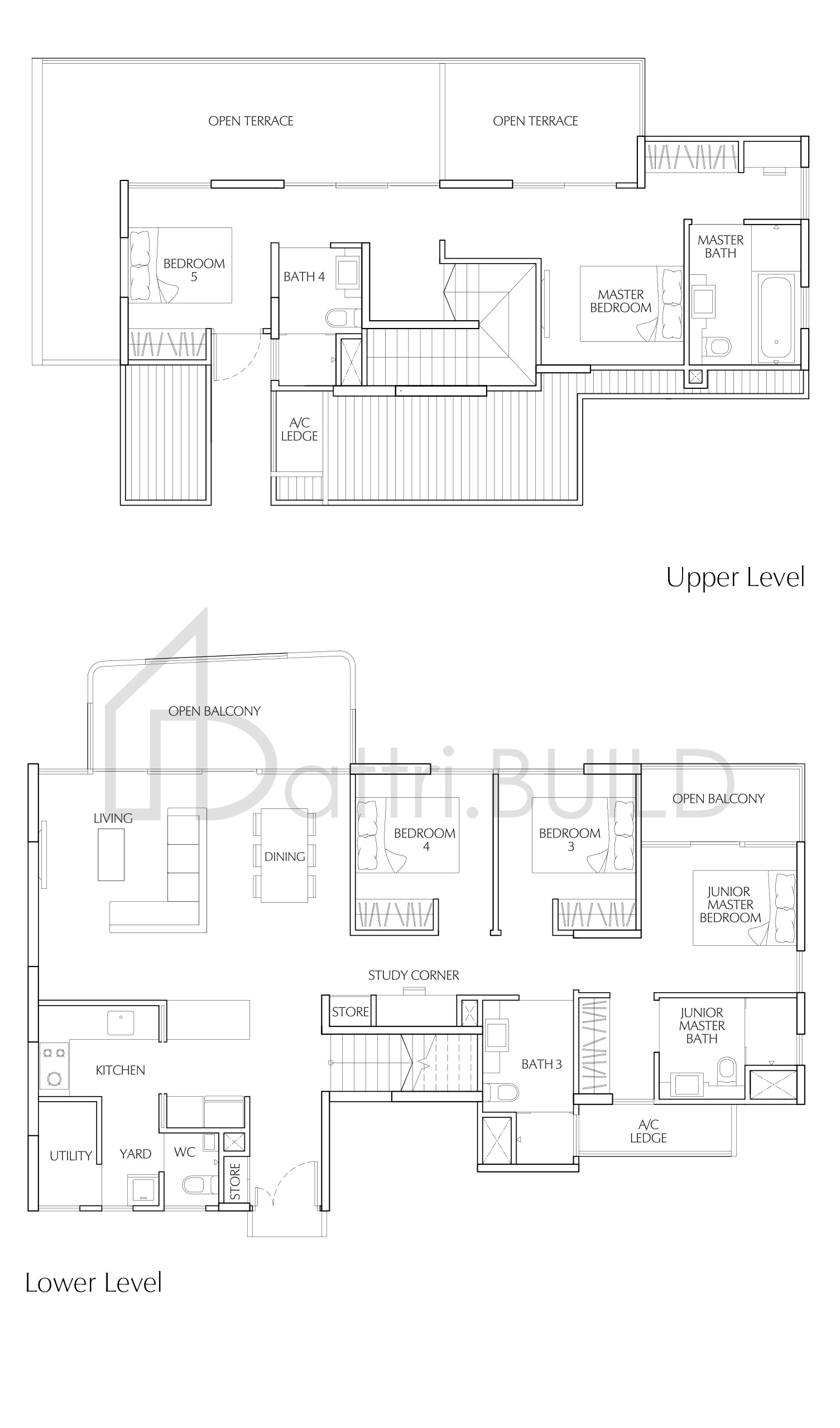 TERRASSE PH-D1 floorplan (watermarked)