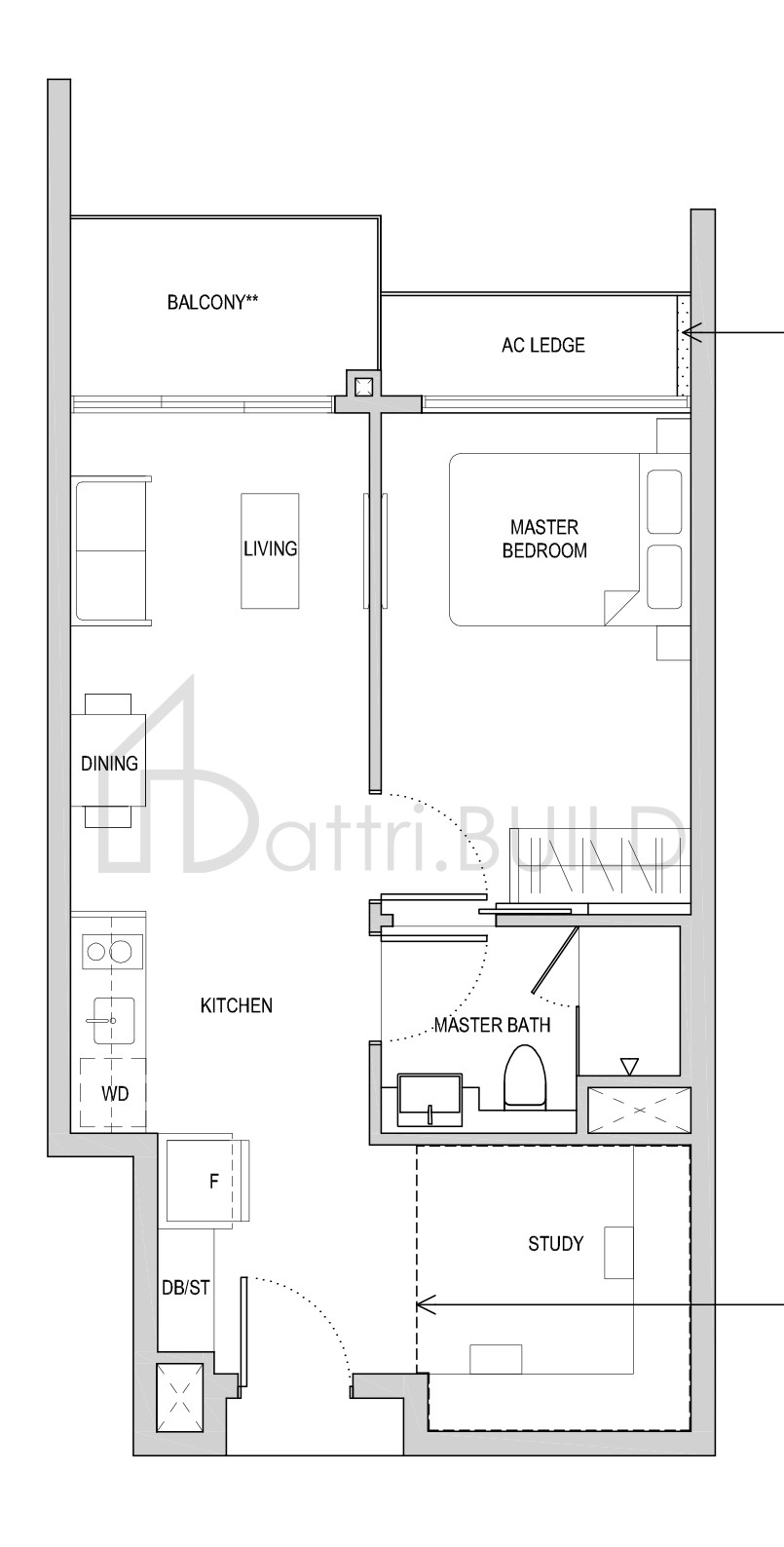 AFFINITY AT SERANGOON AS2(h) floorplan (watermarked)