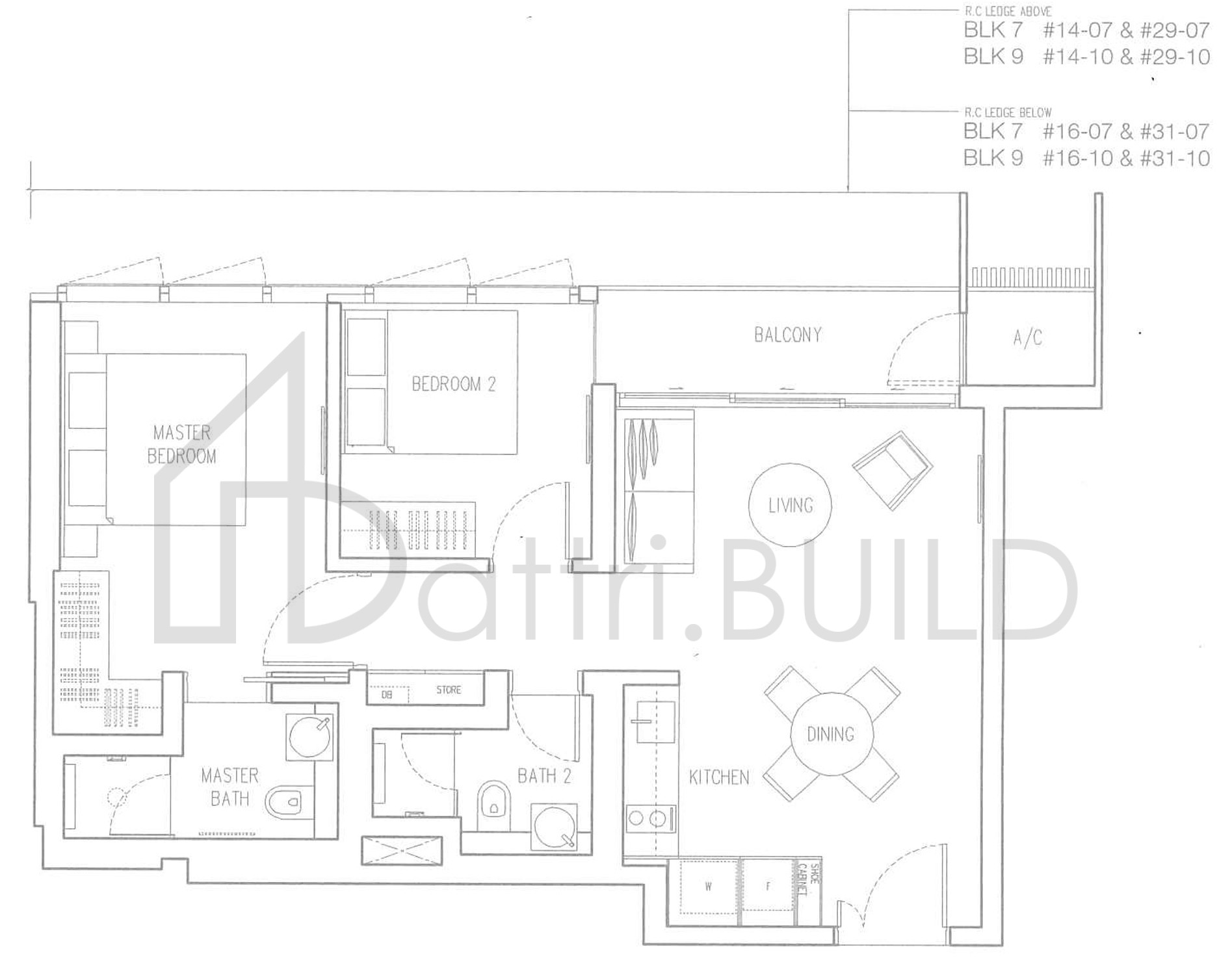ECHELON B1 floorplan (watermarked)