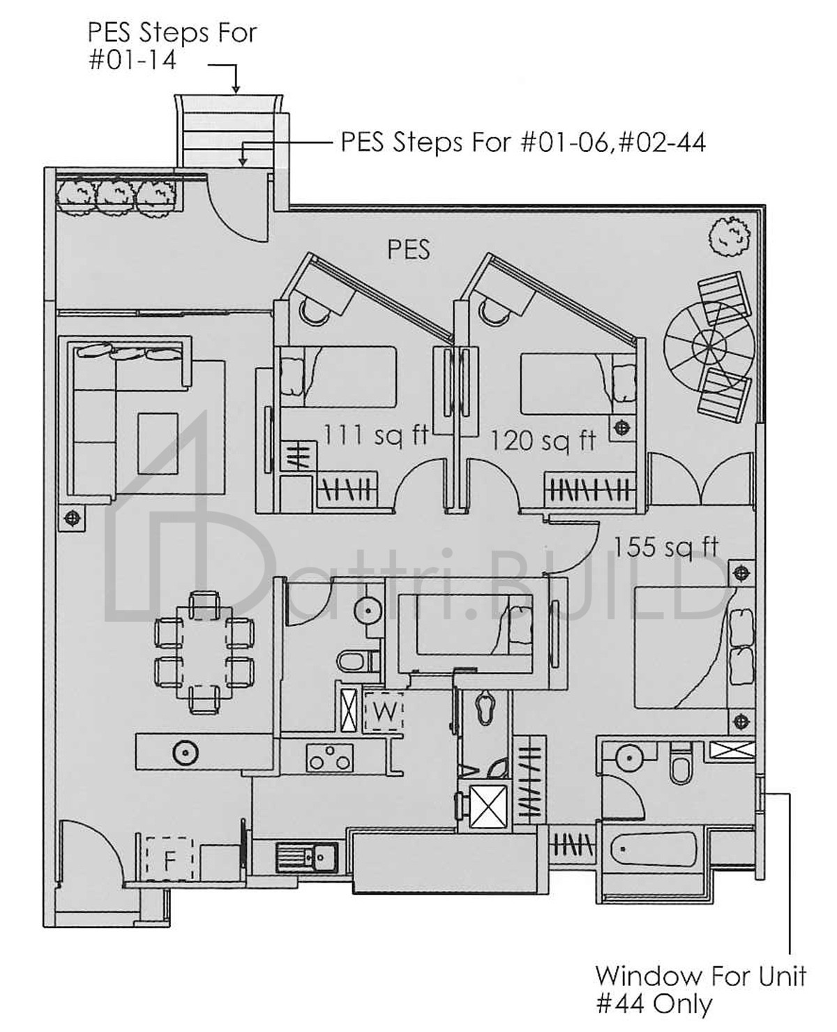 KOVAN MELODY C3(p) floorplan (watermarked)