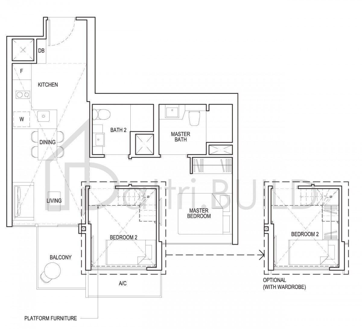 GRANDEUR PARK RESIDENCES 2d1-ph floorplan (watermarked)