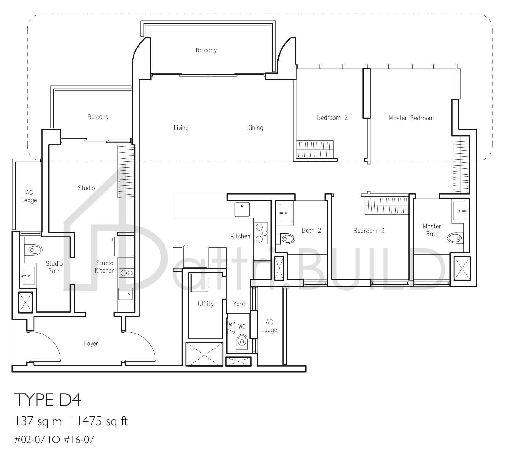 LAKEVILLE D4 floorplan (watermarked)