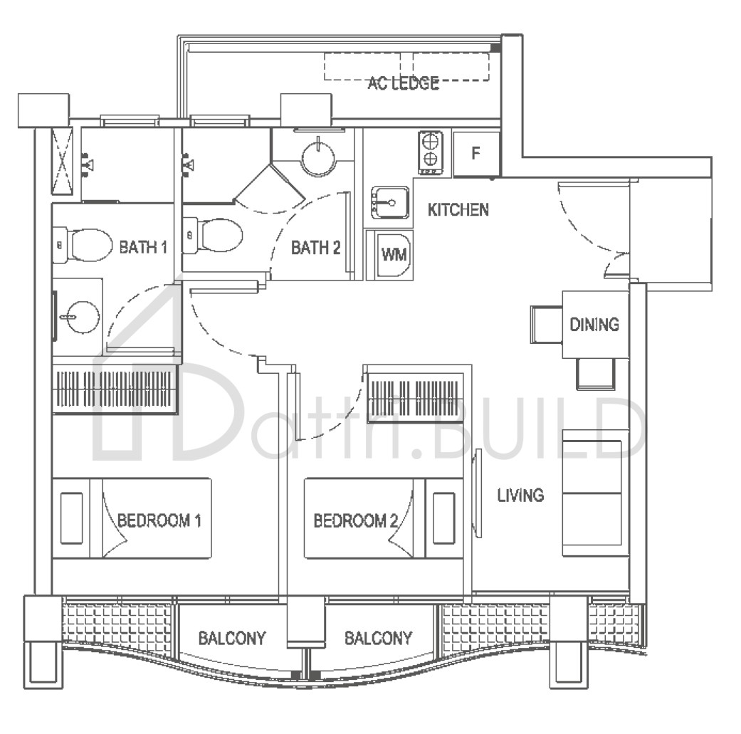 CENTRAL IMPERIAL B2 floorplan (watermarked)