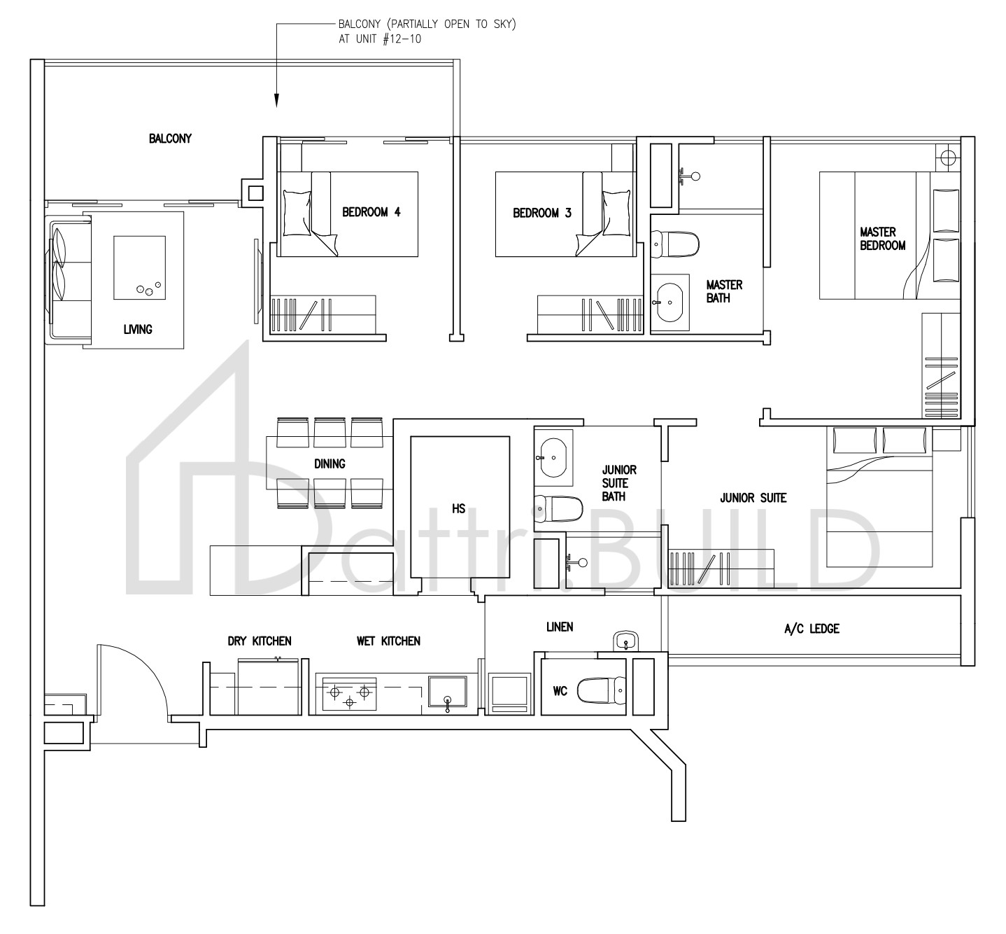 FORESTVILLE D7 floorplan (watermarked)