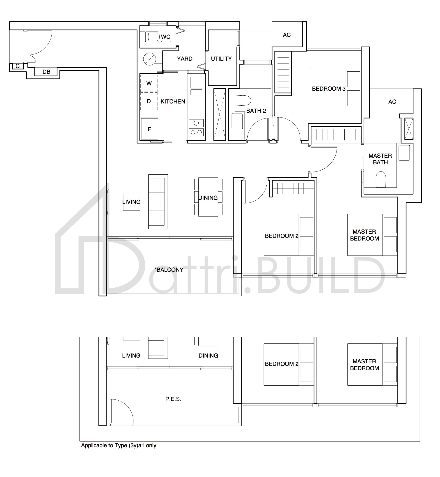 COMMONWEALTH TOWERS (3y)a1 floorplan (watermarked)