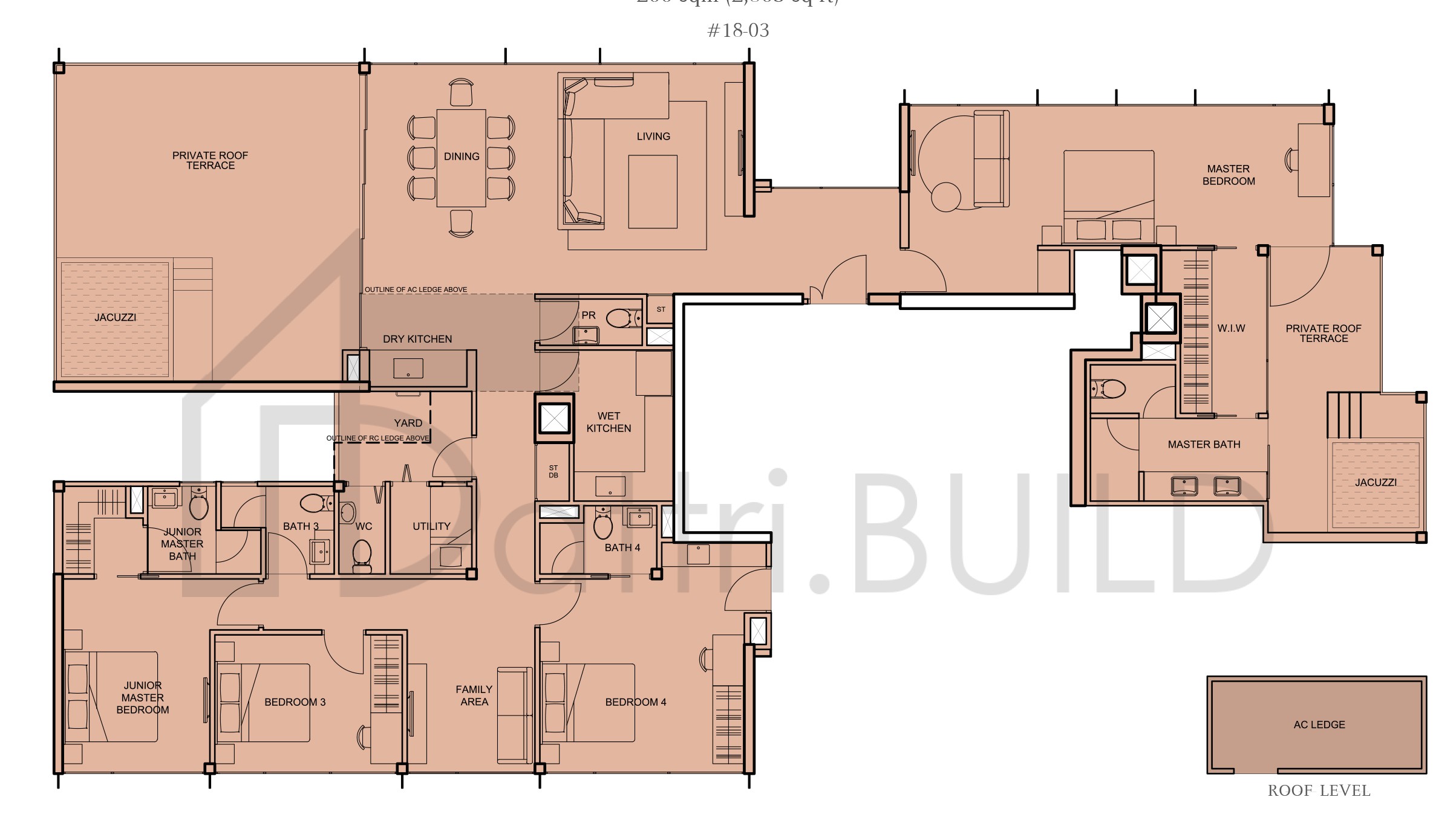 THE TEMBUSU PH1 floorplan (watermarked)