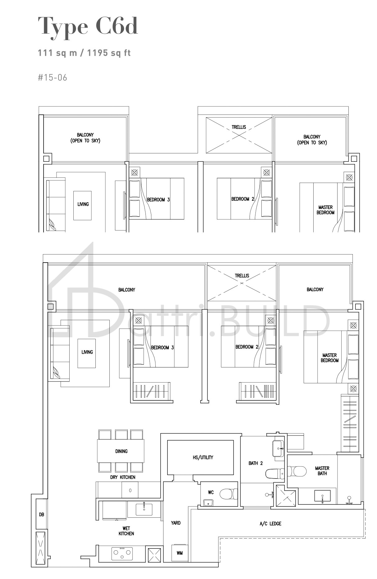 CITYLIFE@TAMPINES C6d floorplan (watermarked)