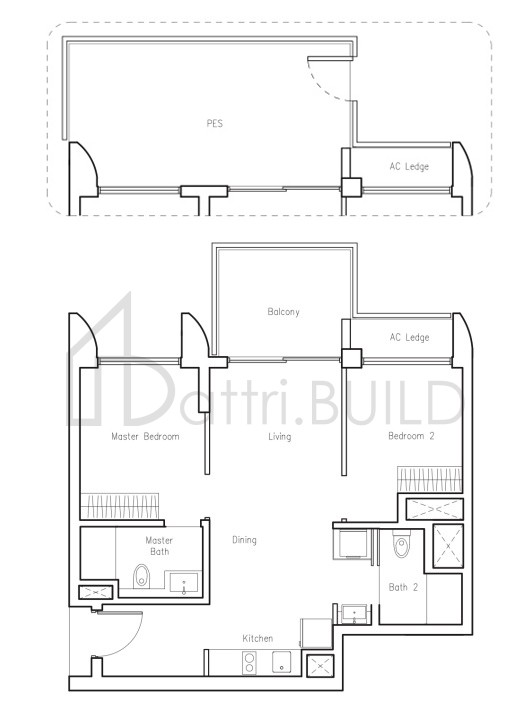 LAKEVILLE B3-Pb floorplan (watermarked)