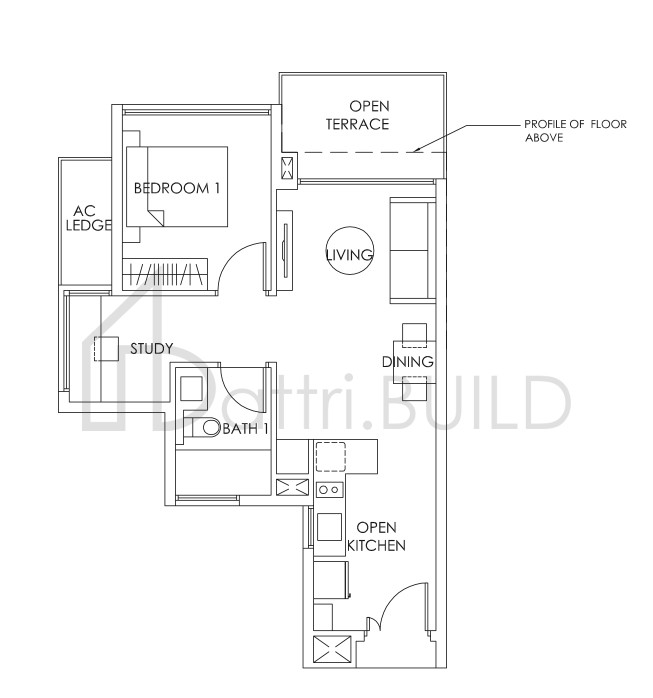 BEDOK RESIDENCES A6 (S)(T) floorplan (watermarked)