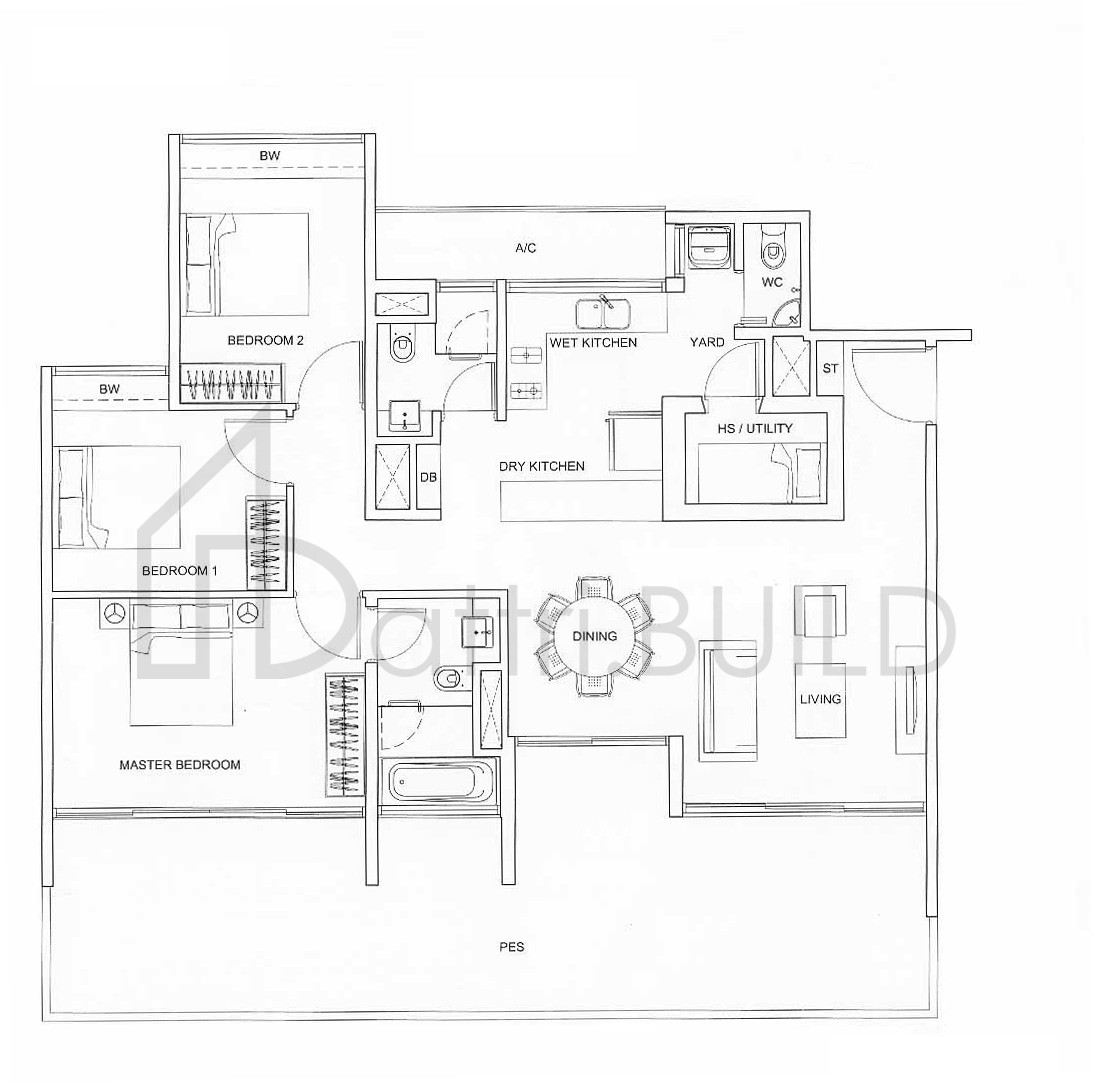 BOTANNIA B2-G1 floorplan (watermarked)