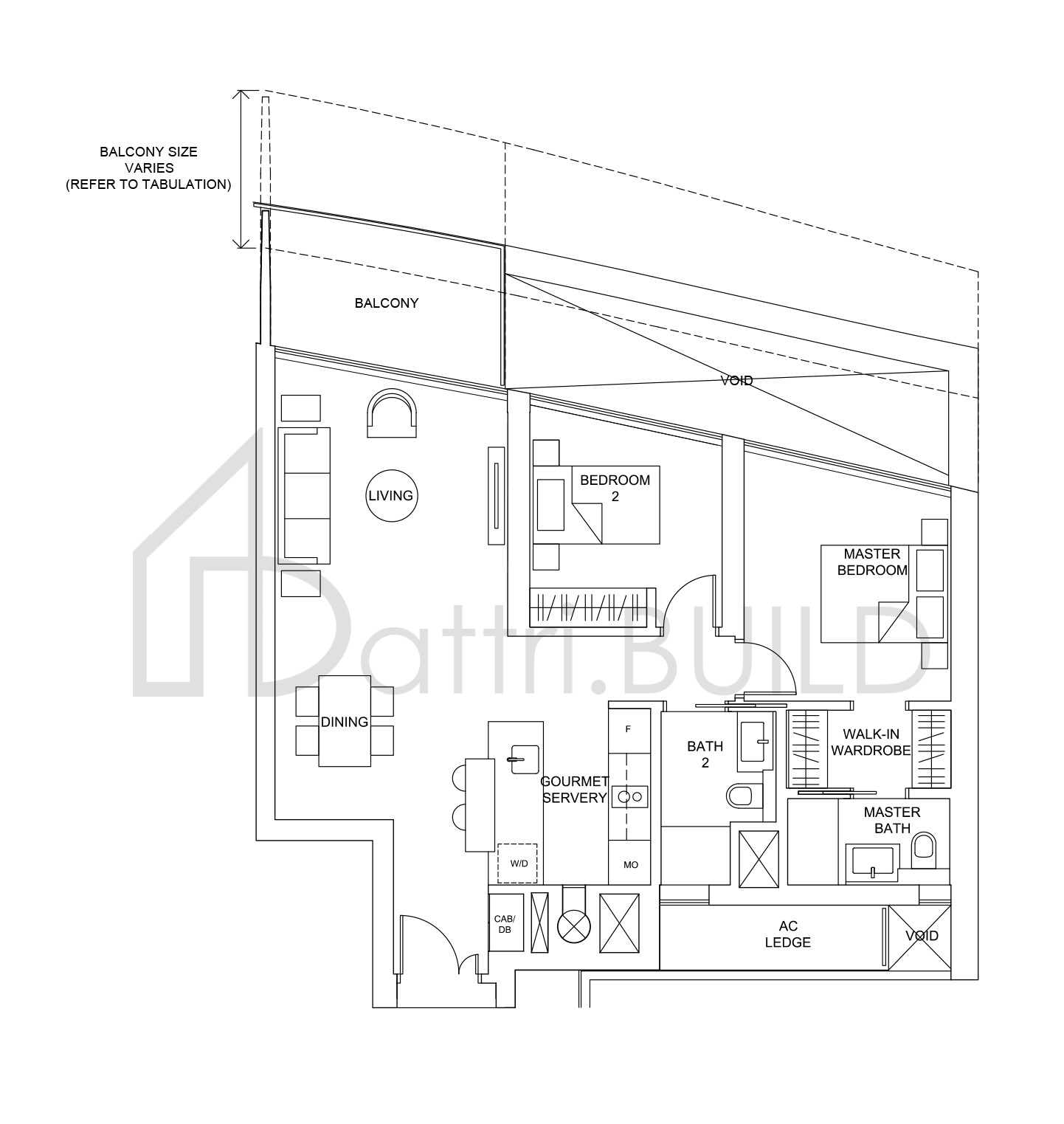 MARINA ONE RESIDENCES 2A floorplan (watermarked)