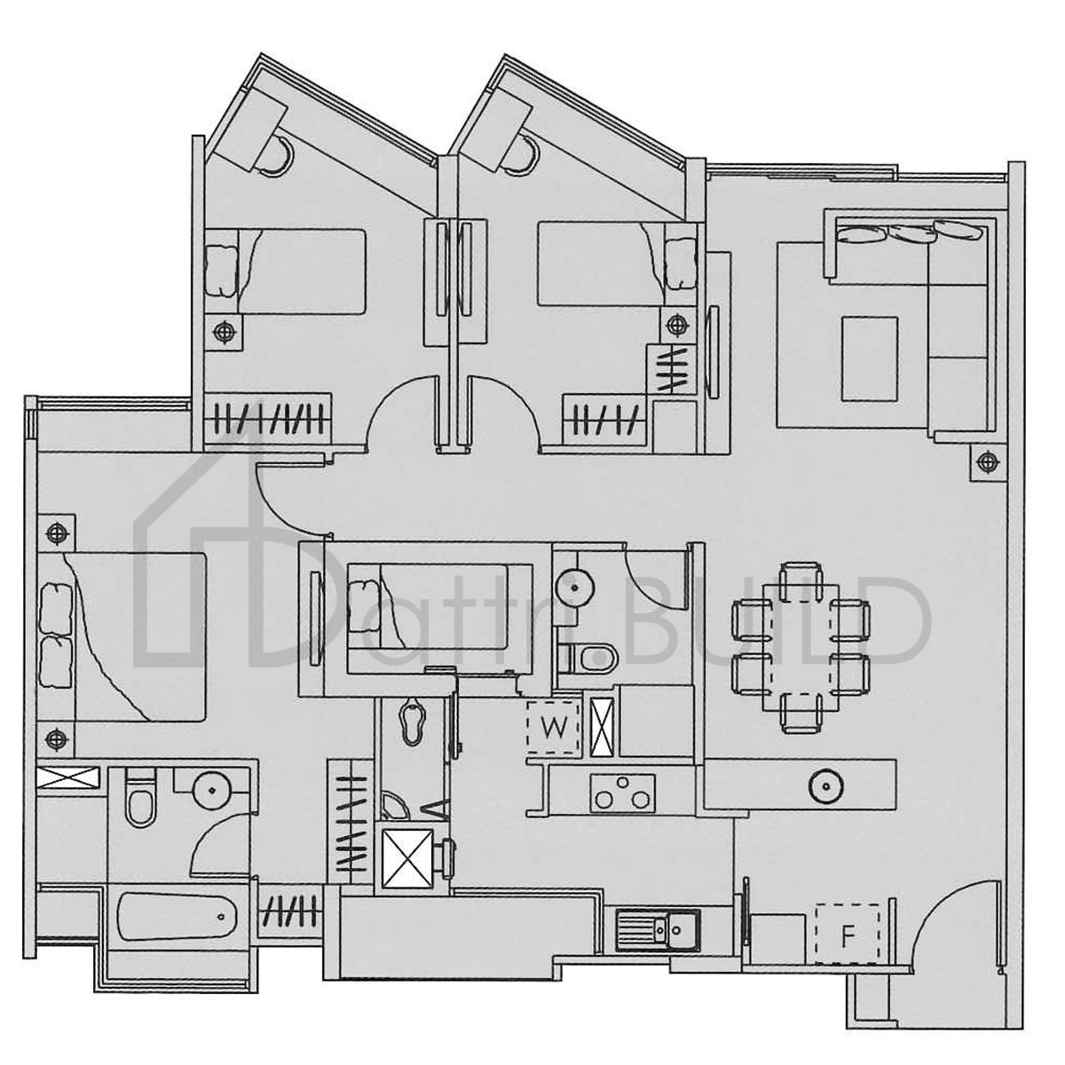 KOVAN MELODY C2 floorplan (watermarked)