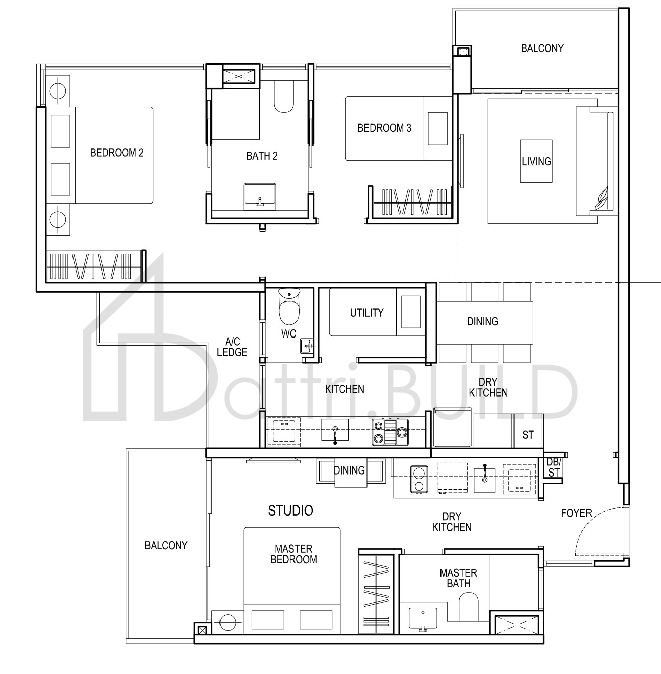 RIVERTREES RESIDENCES CTR floorplan (watermarked)