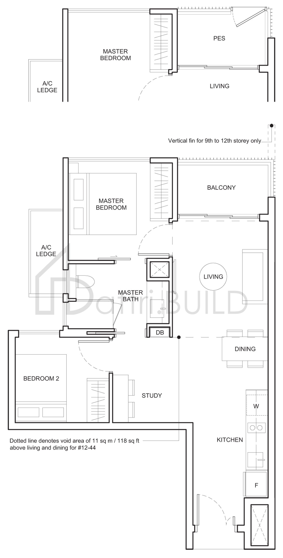 FOREST WOODS BS2(p) floorplan (watermarked)