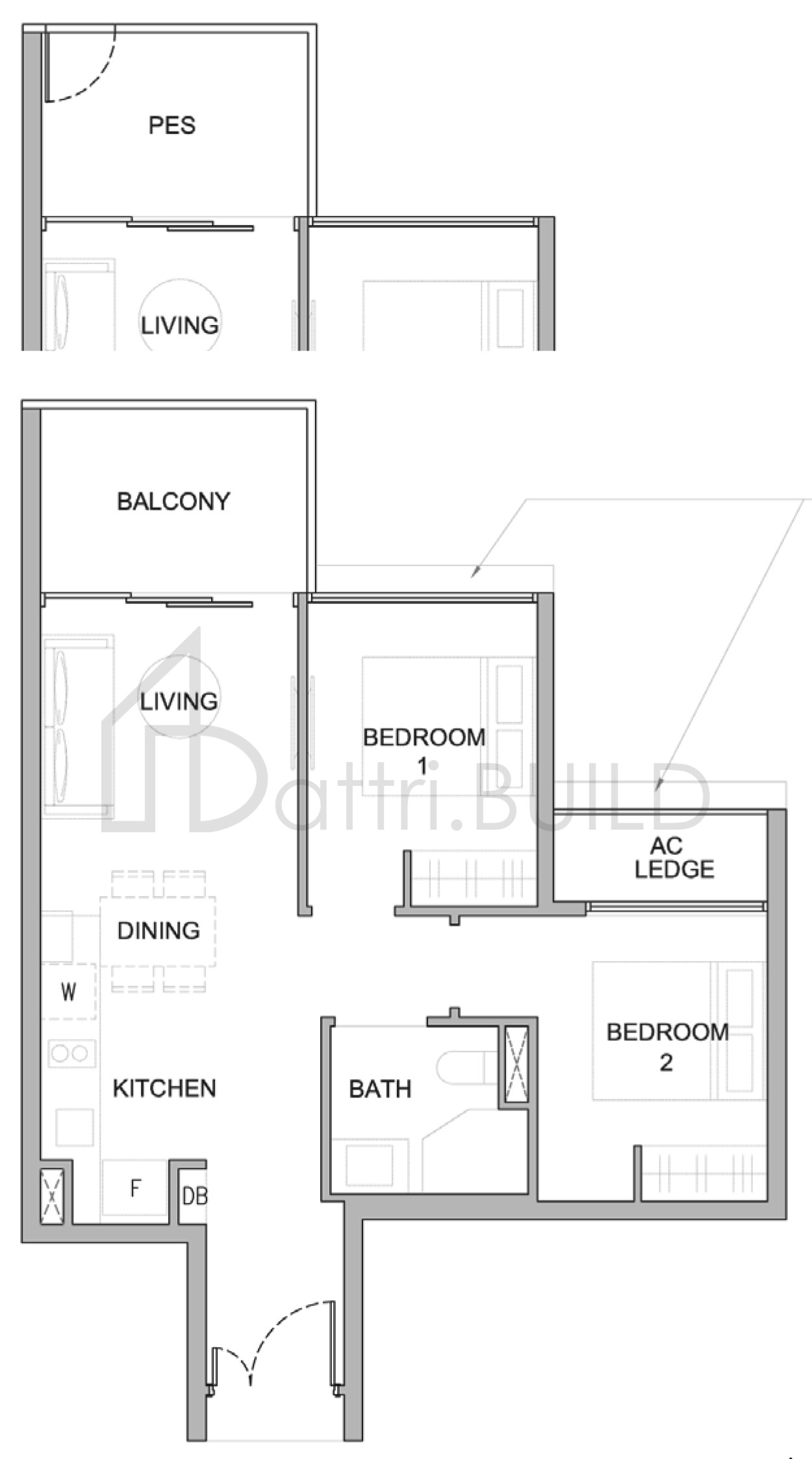 KINGSFORD WATERBAY B1 floorplan (watermarked)