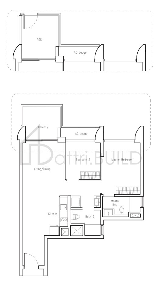 LAKEVILLE B4a-P floorplan (watermarked)