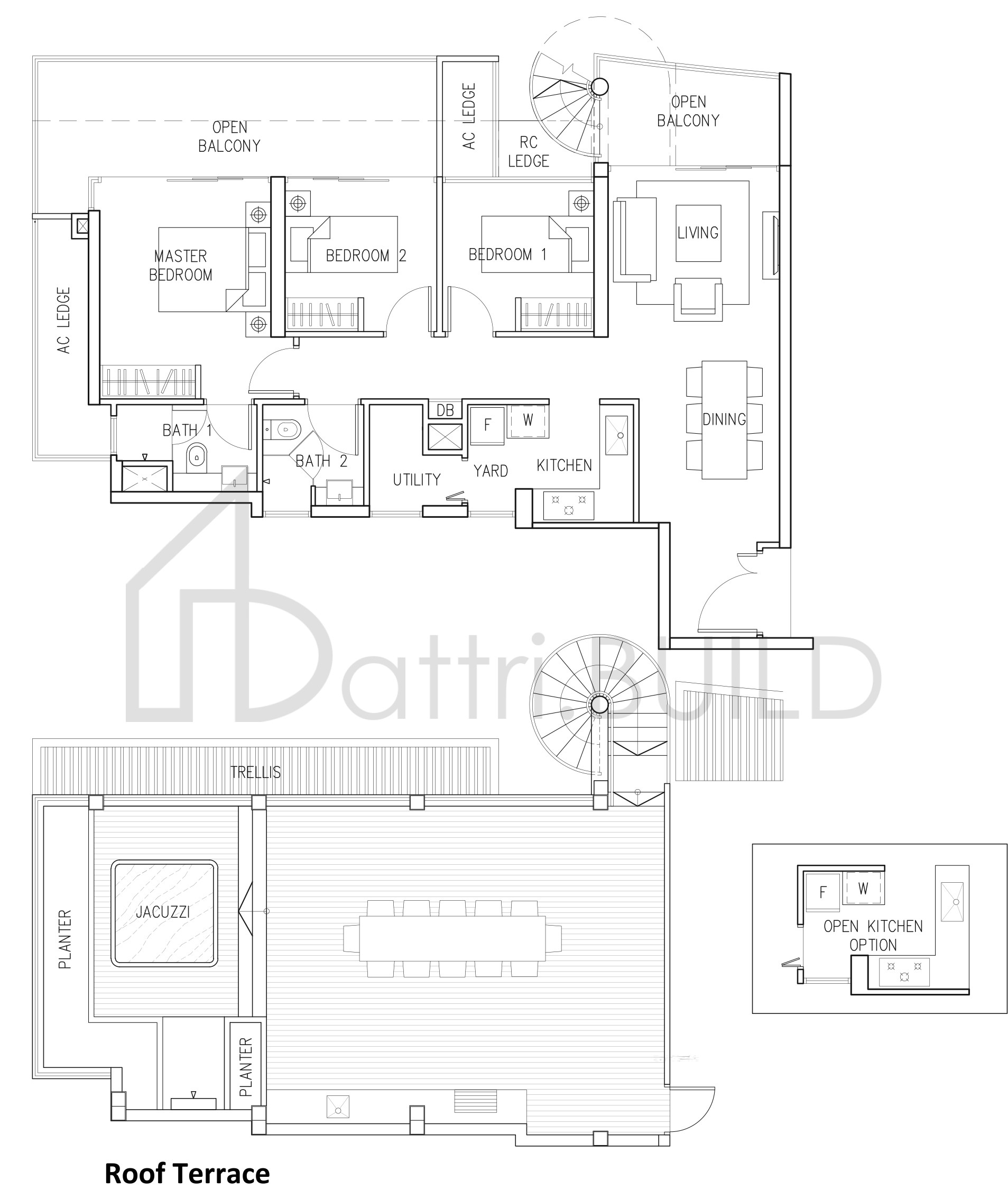 EIGHT RIVERSUITES PH1 floorplan (watermarked)