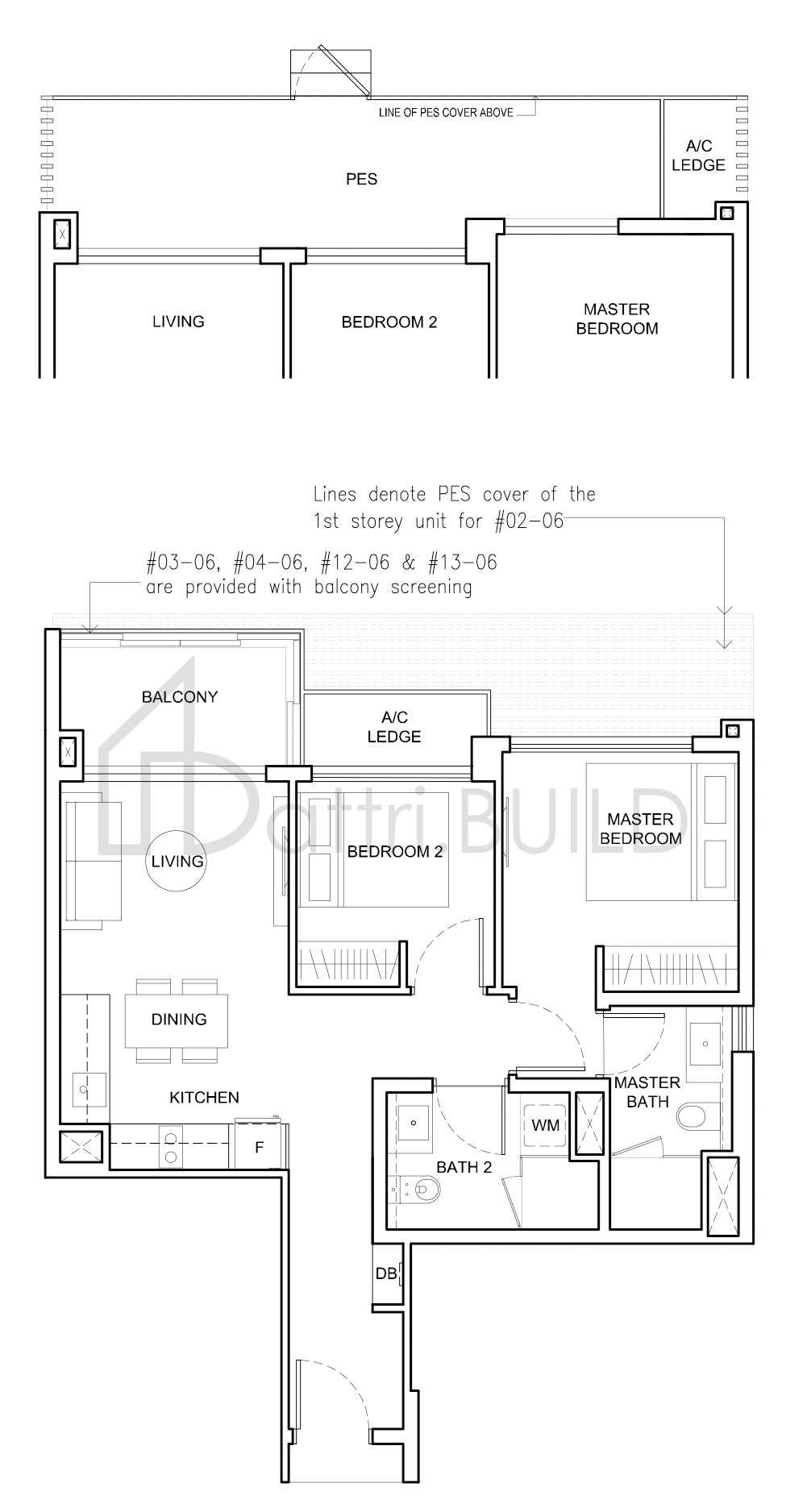 JEWEL @ BUANGKOK B3 (P) floorplan (watermarked)