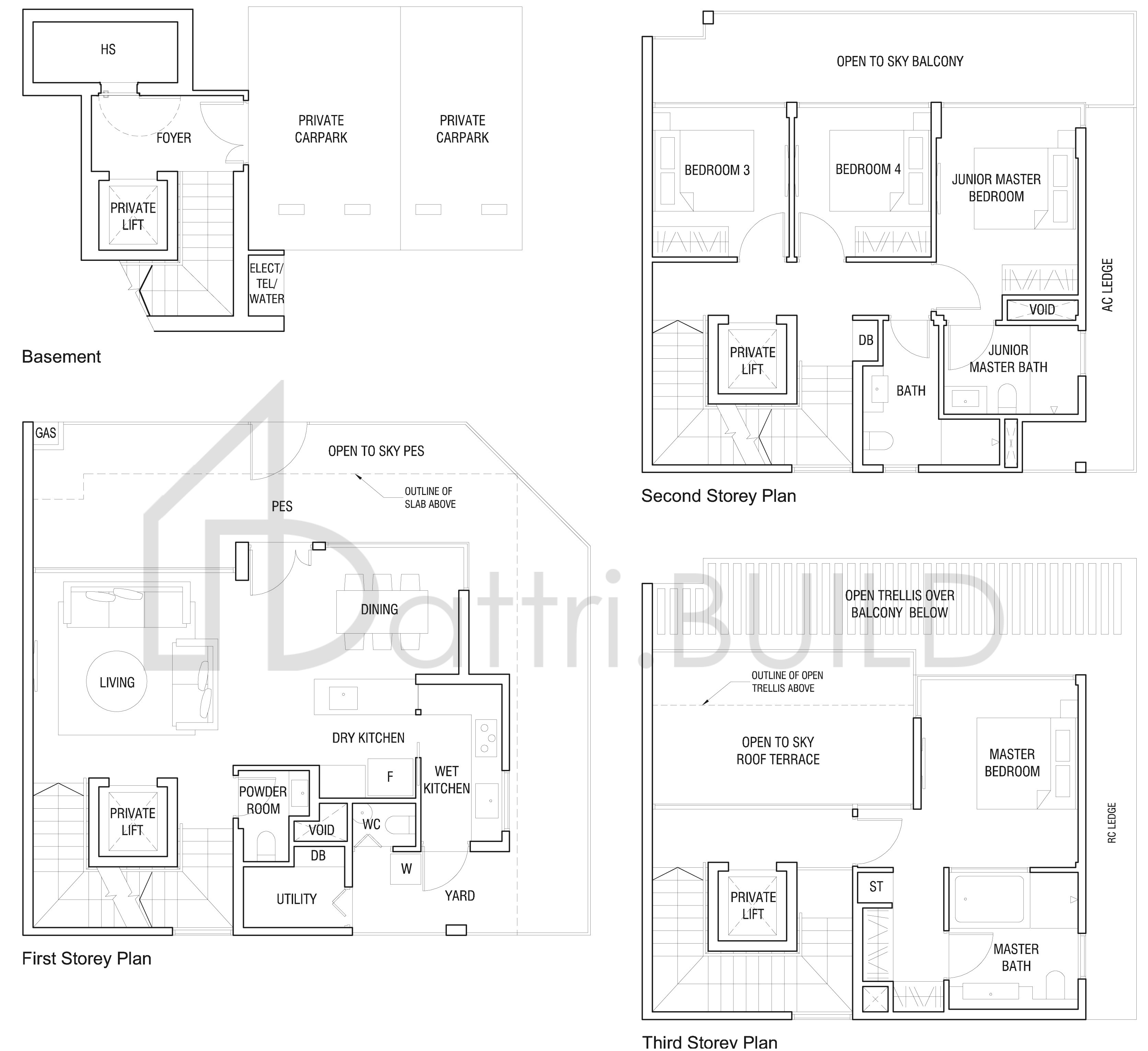 THOMSON THREE SD3a floorplan (watermarked)