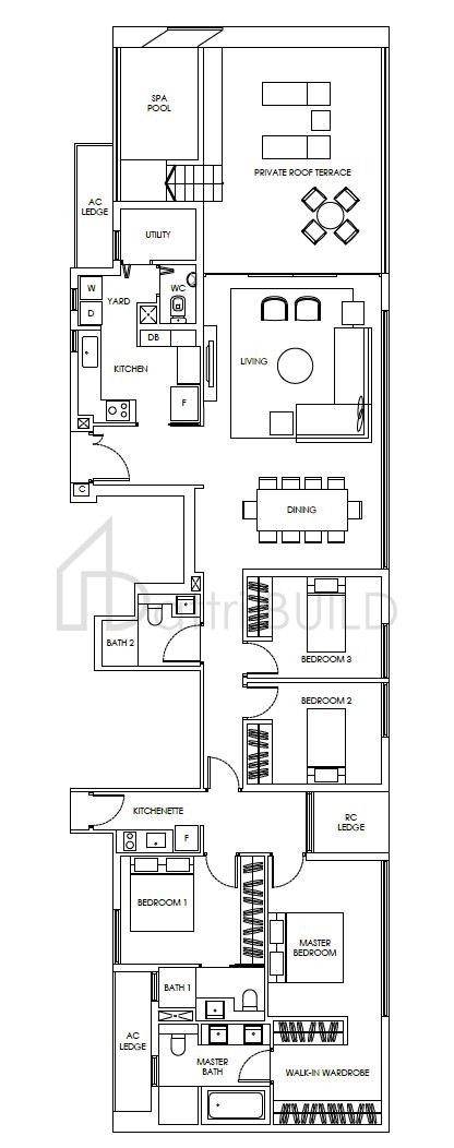 HIGHLINE RESIDENCES PH2-PH3 floorplan (watermarked)