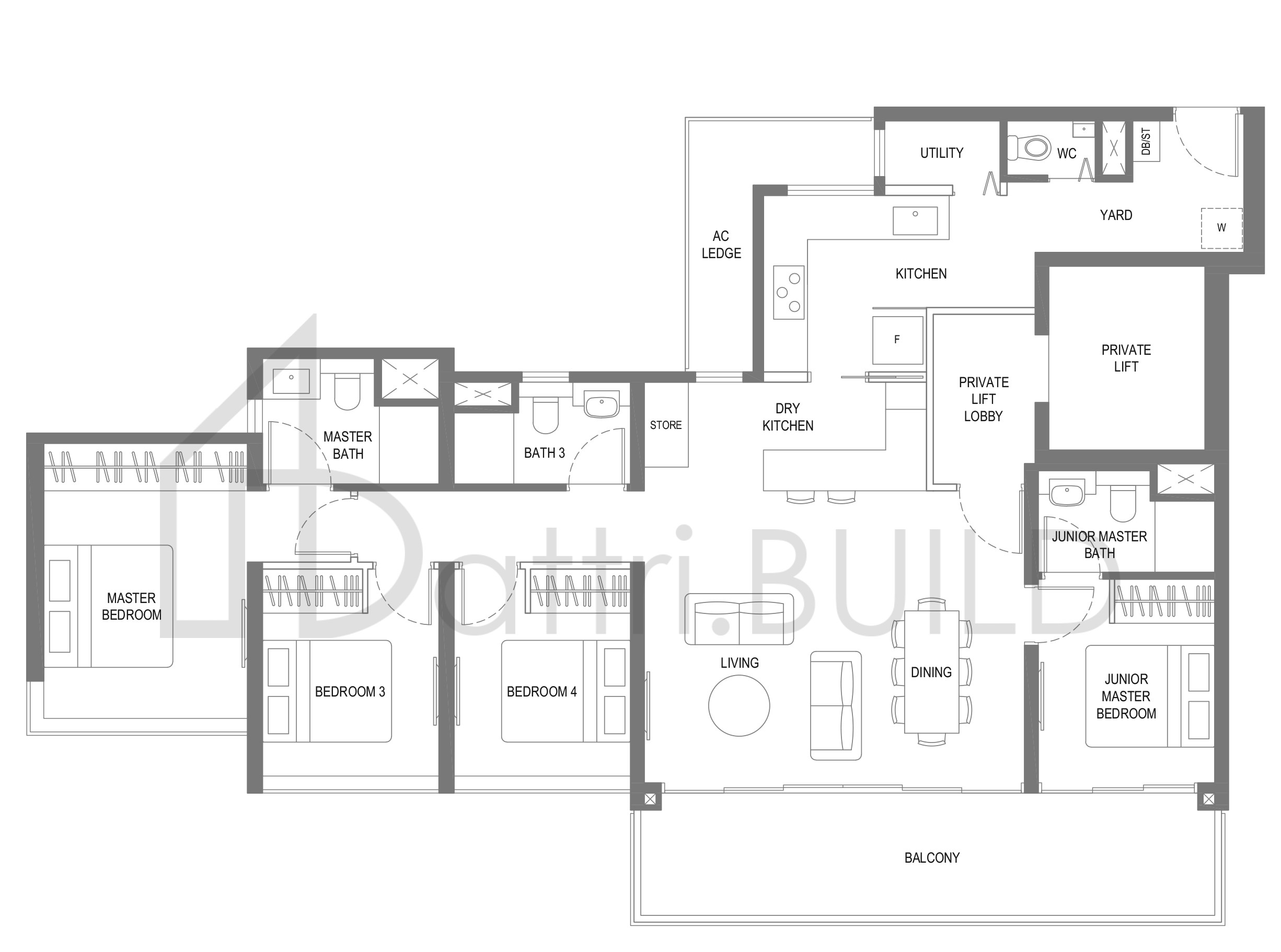 TWIN VEW D3 floorplan (watermarked)