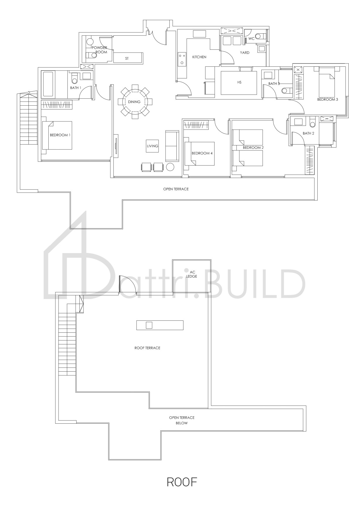 BEDOK RESIDENCES PH10 floorplan (watermarked)