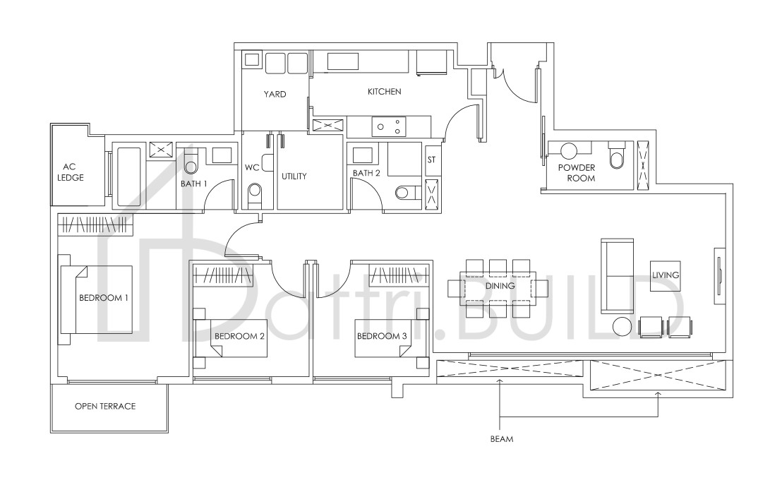 BEDOK RESIDENCES PH1 floorplan (watermarked)