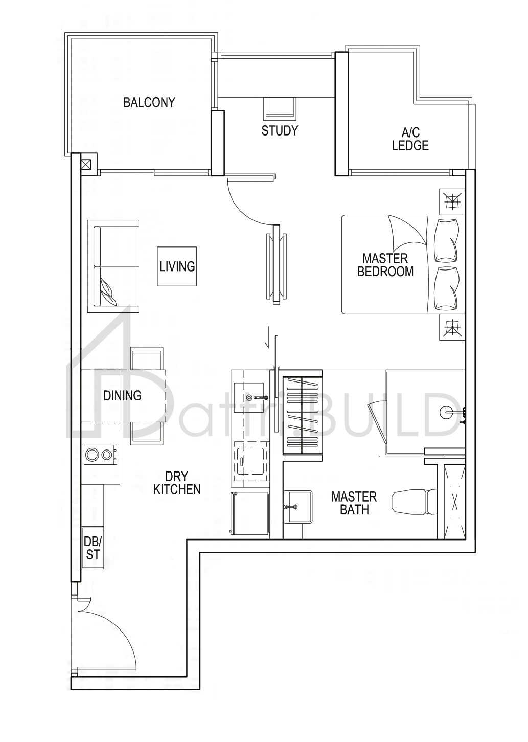 SANT RITZ AS1 floorplan (watermarked)
