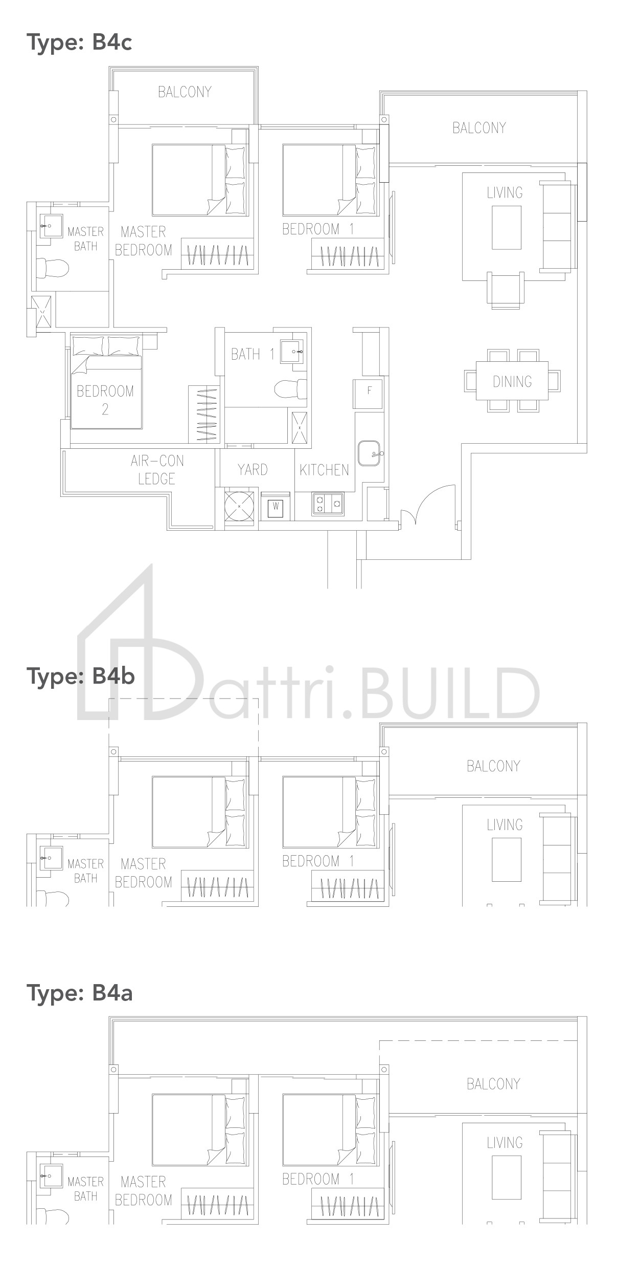 WATERCOLOURS B4a floorplan (watermarked)