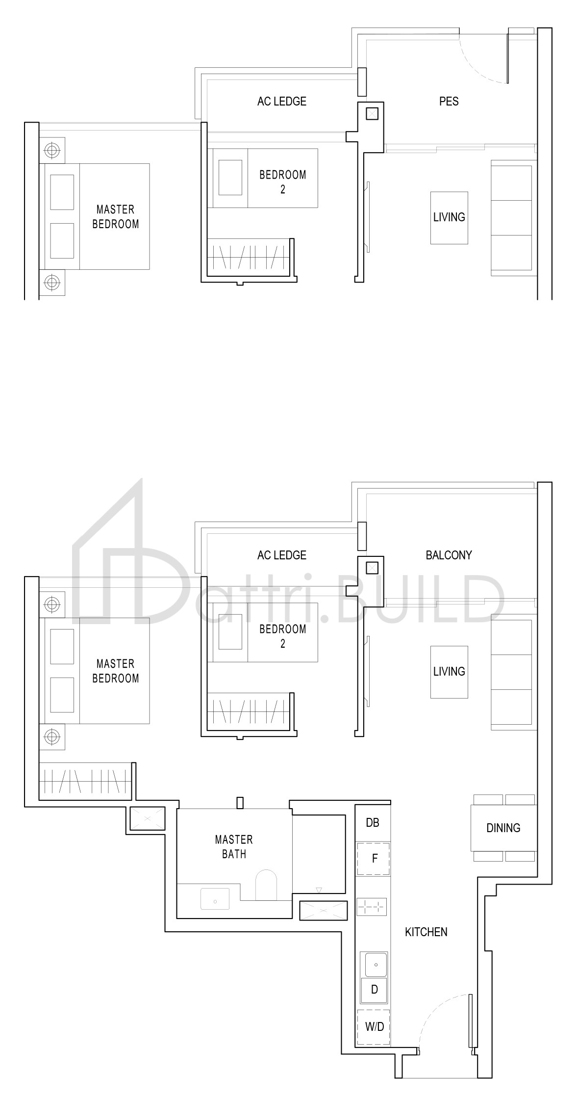 JADESCAPE B1 floorplan (watermarked)