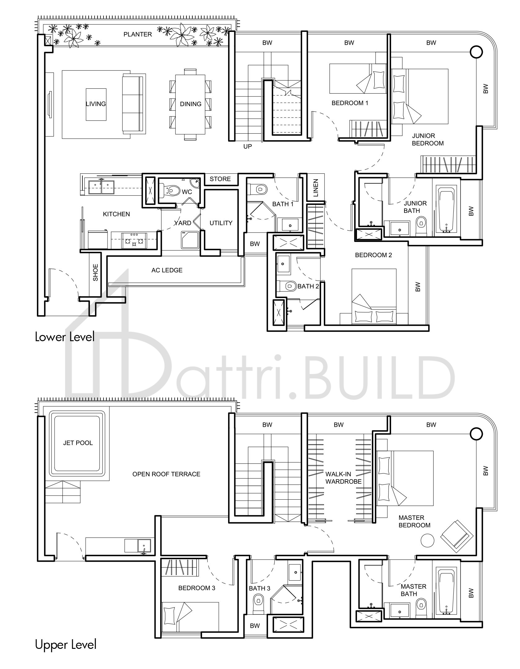 NV RESIDENCES E3 floorplan (watermarked)
