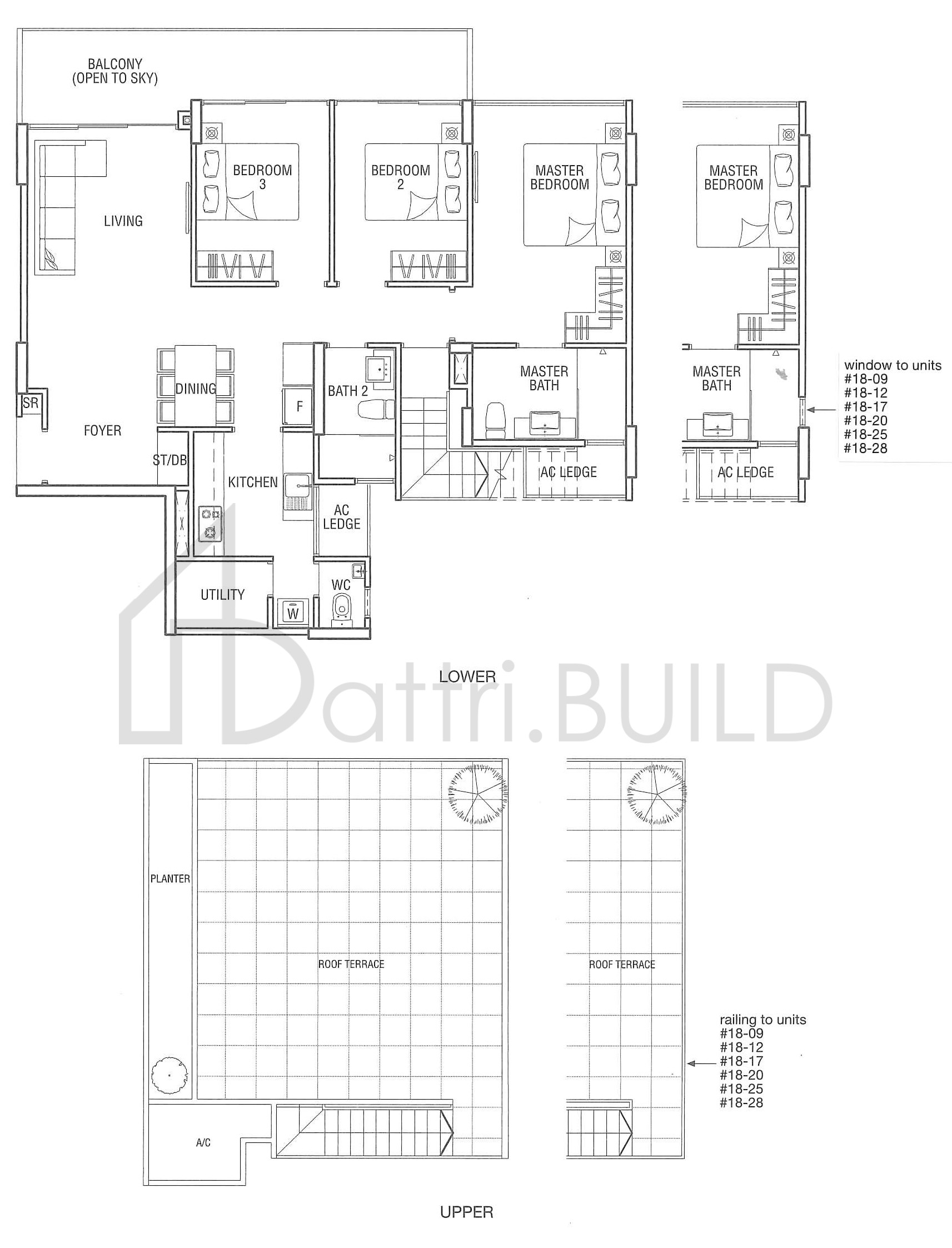 ESPARINA RESIDENCES B2R floorplan (watermarked)