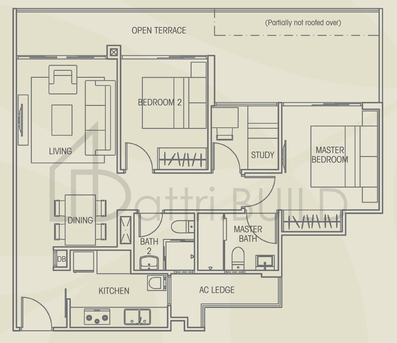 VACANZA @ EAST B5-G floorplan (watermarked)