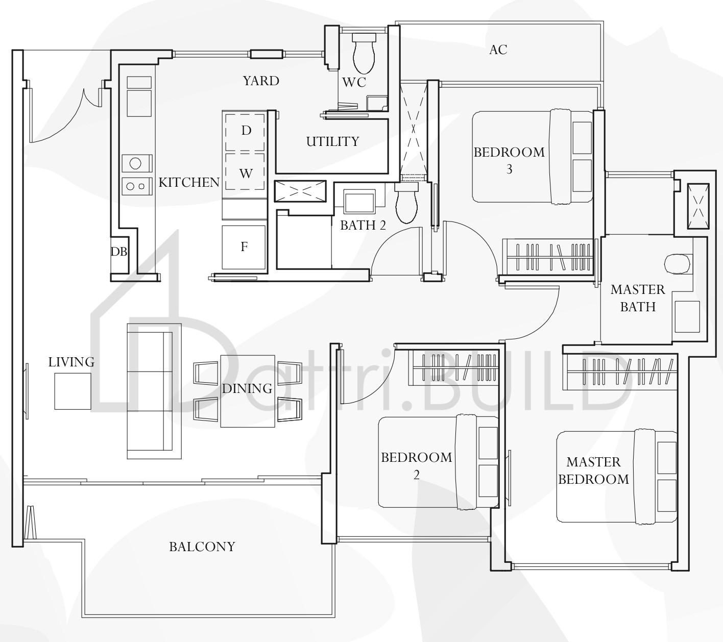 THE INFLORA (3)a floorplan (watermarked)