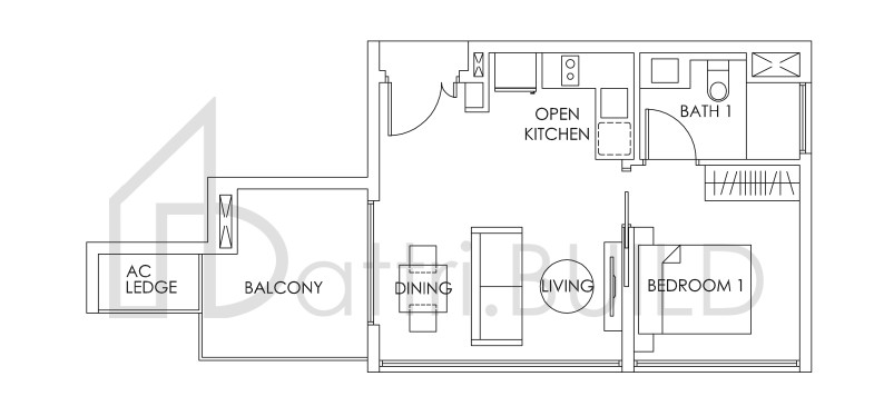 BEDOK RESIDENCES A1b floorplan (watermarked)
