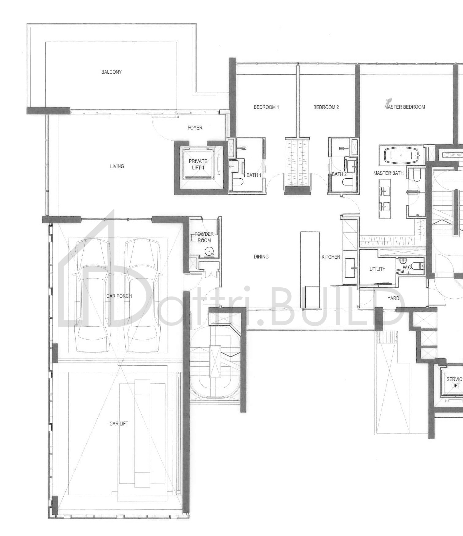 REIGNWOOD HAMILTON SCOTTS UNIT 01 & UNIT 02 floorplan (watermarked)