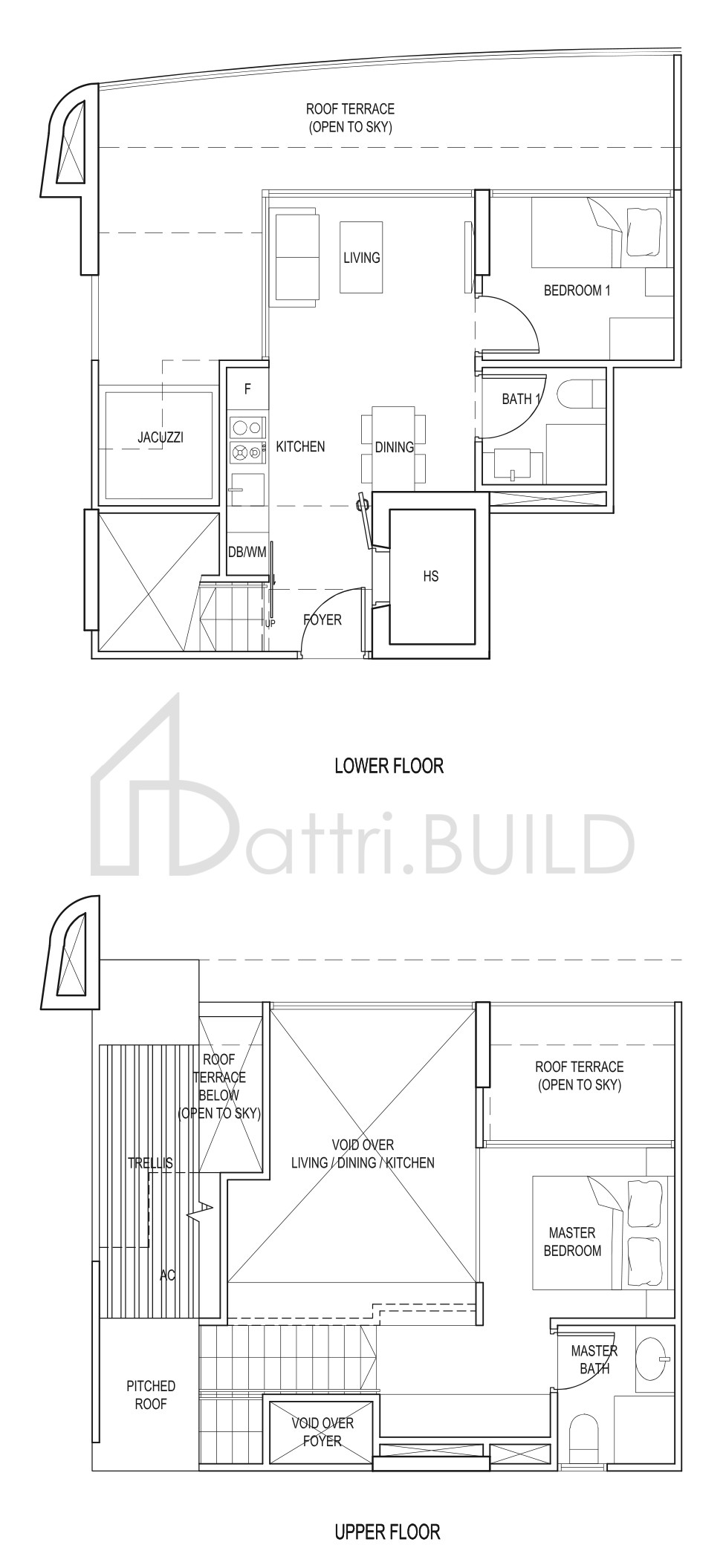 SPOTTISWOODE SUITES P1 floorplan (watermarked)