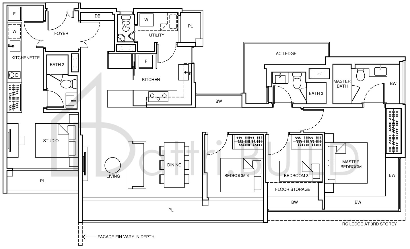 COCO PALMS DK4 floorplan (watermarked)