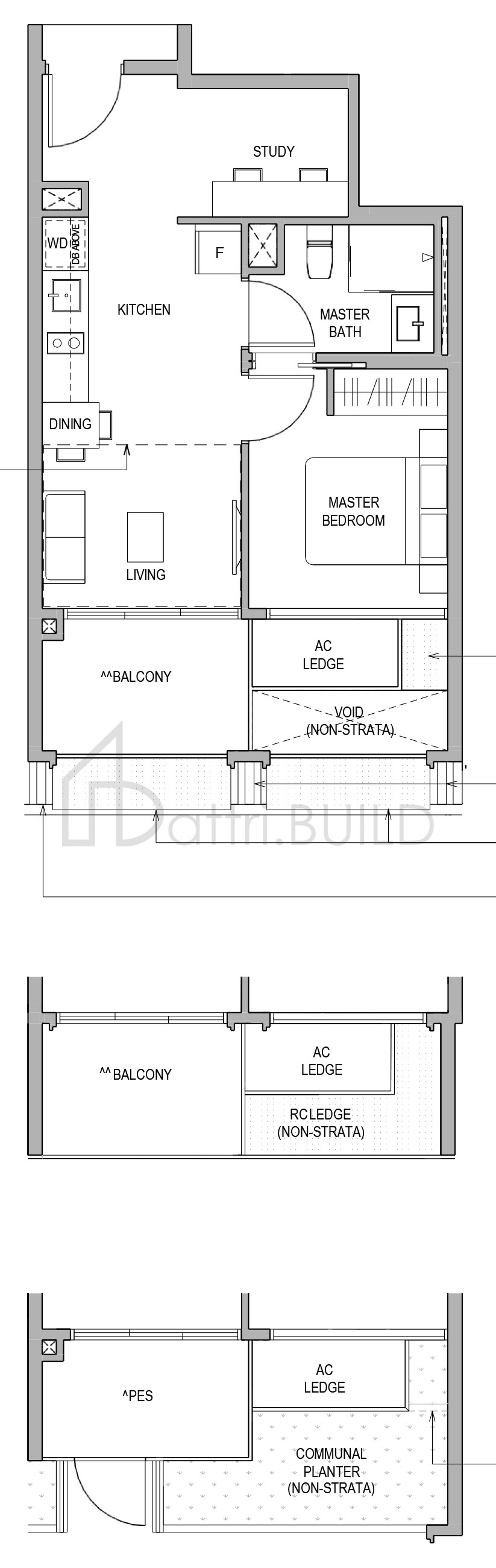 MAYFAIR GARDENS AS1a floorplan (watermarked)
