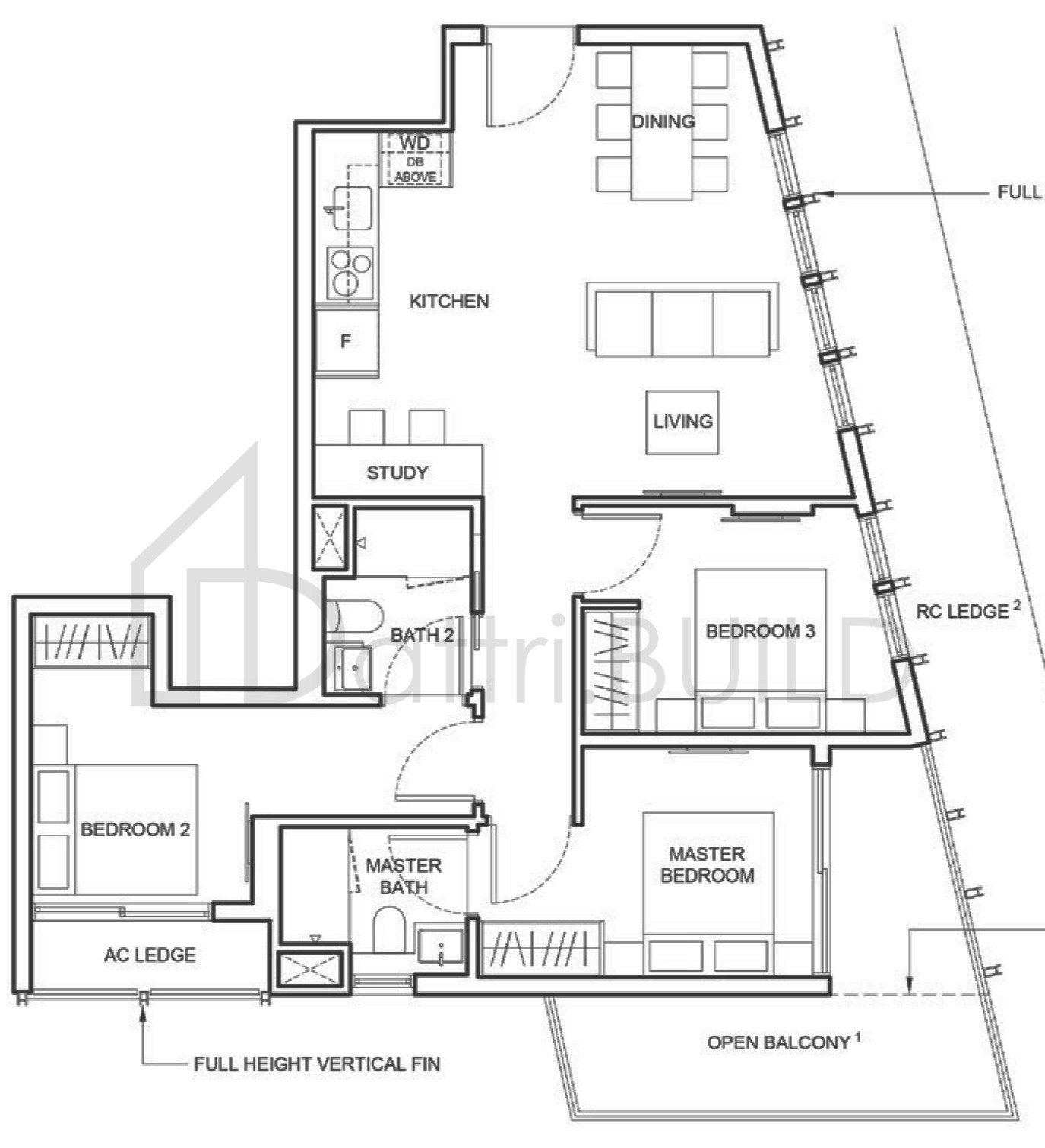 1953 @ TESSENSOHN MCS2 floorplan (watermarked)