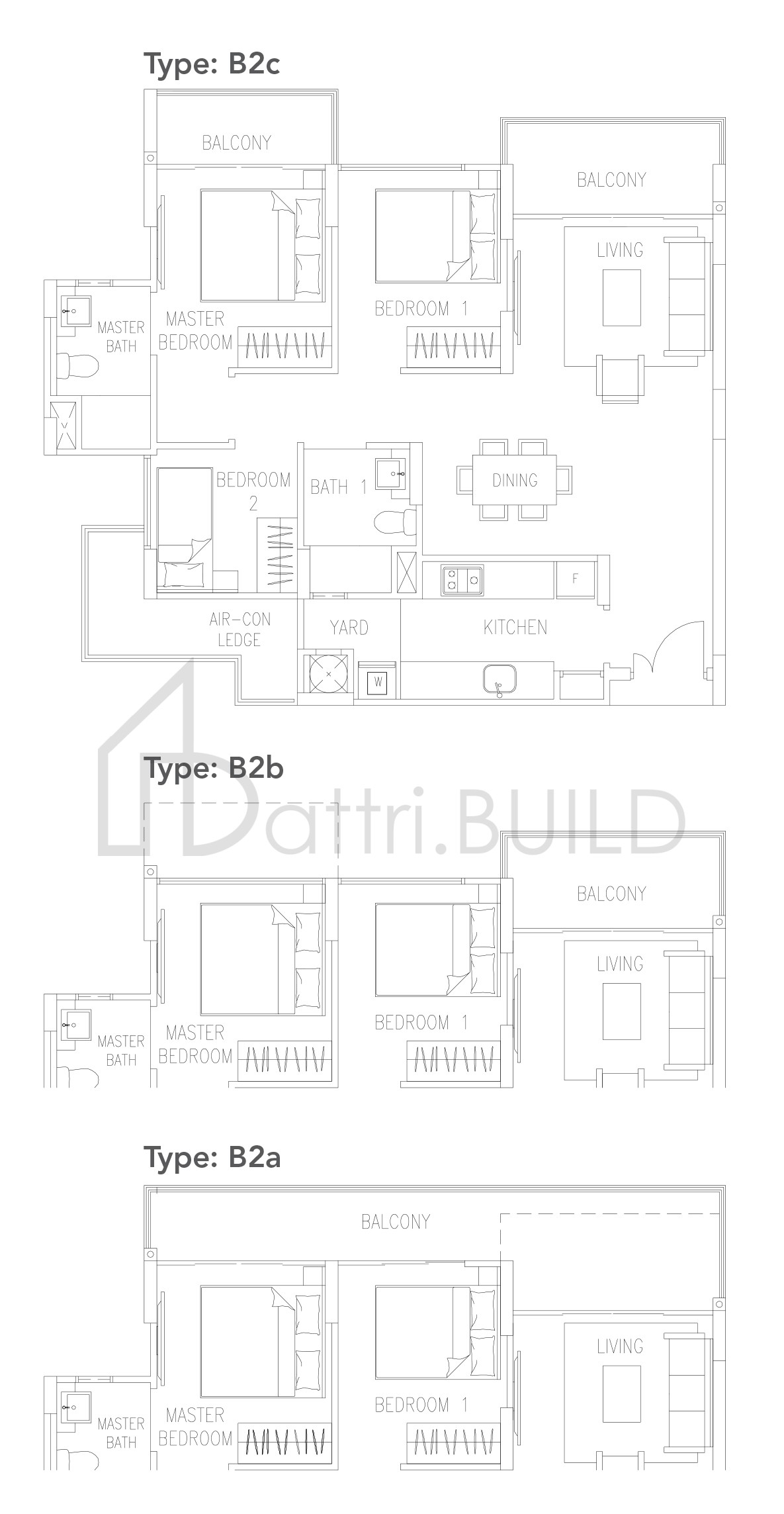 WATERCOLOURS B2a floorplan (watermarked)