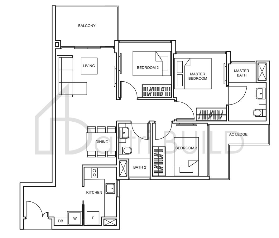THE GLADES Cc3 floorplan (watermarked)