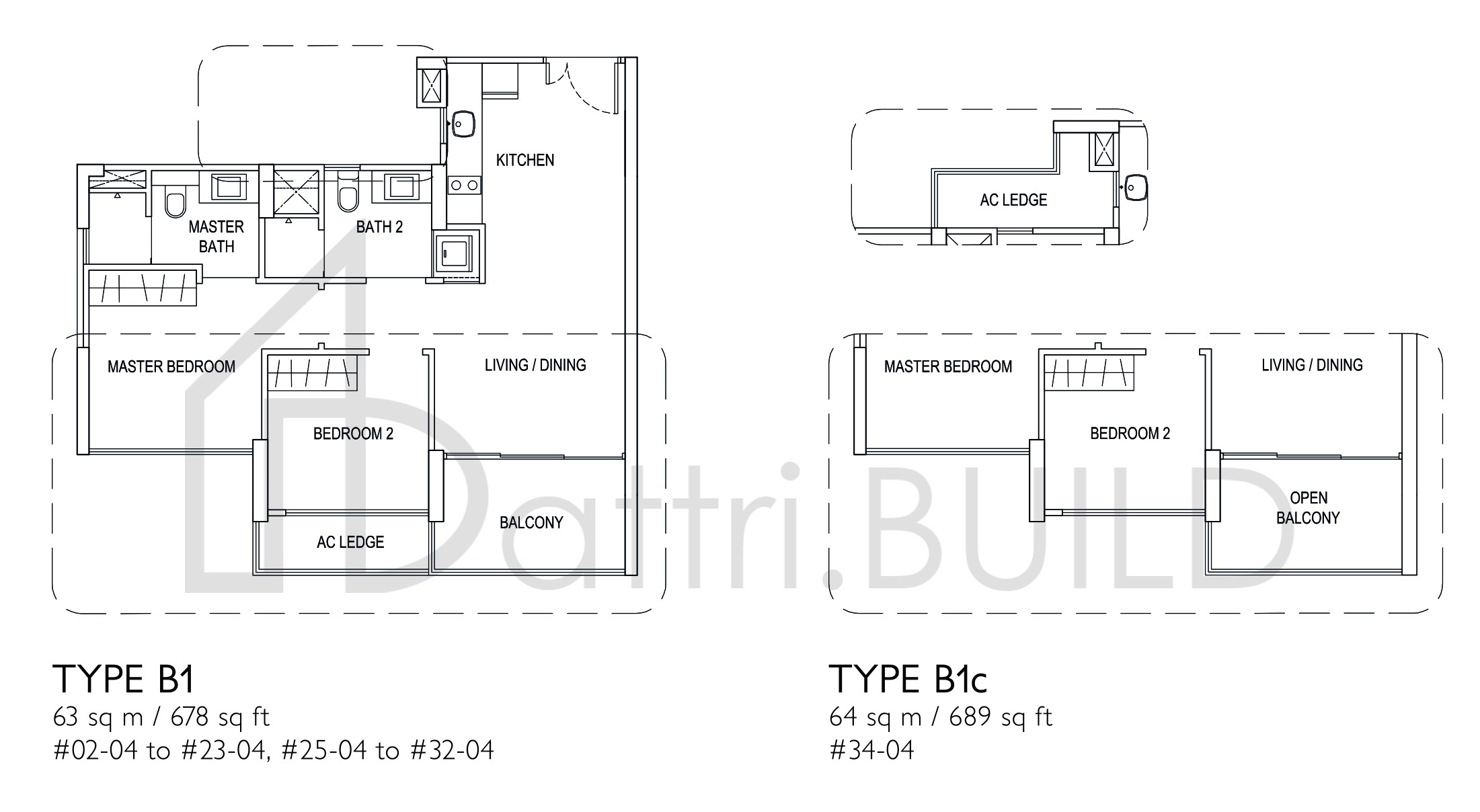 J GATEWAY B1c floorplan (watermarked)