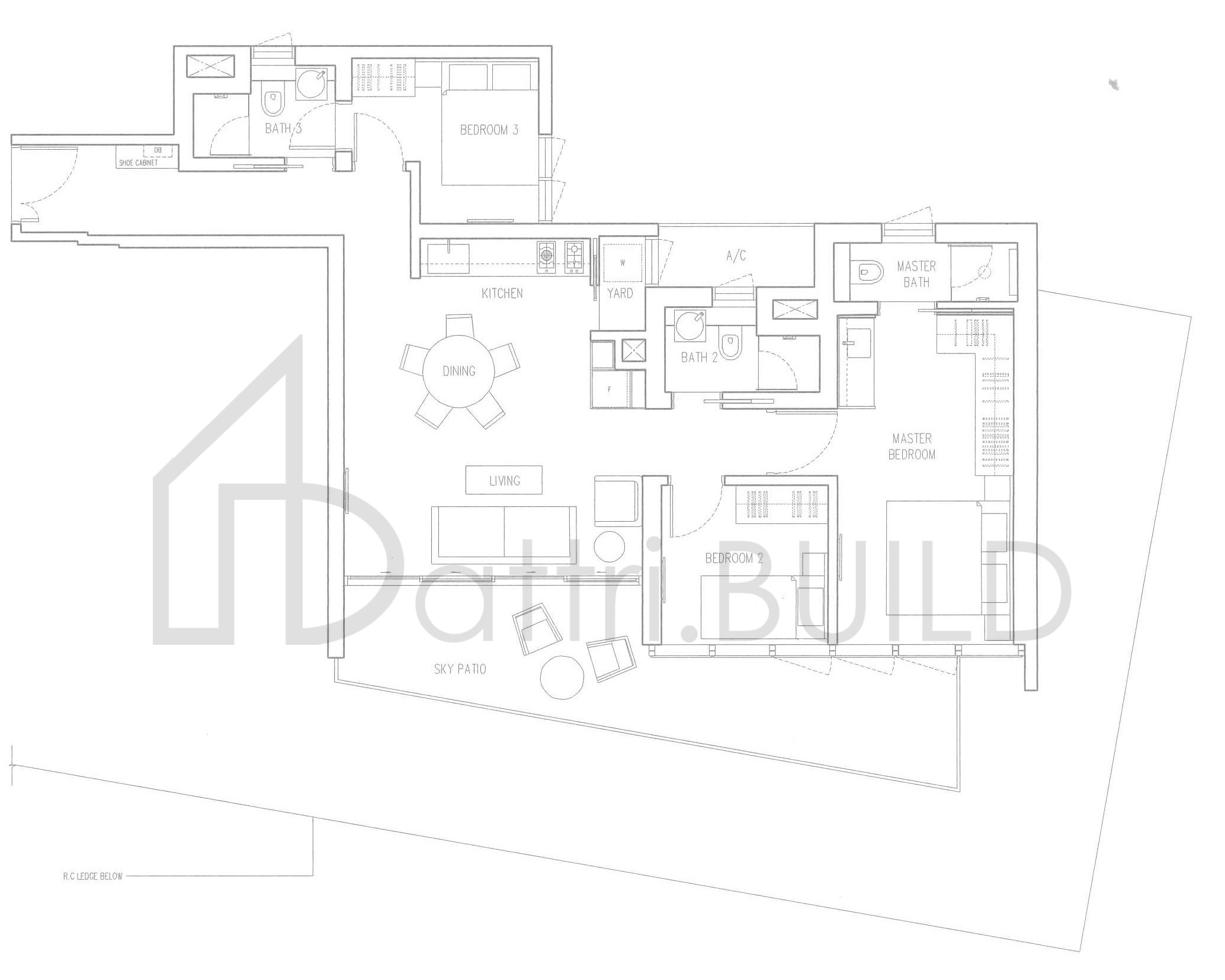 ECHELON C2A floorplan (watermarked)