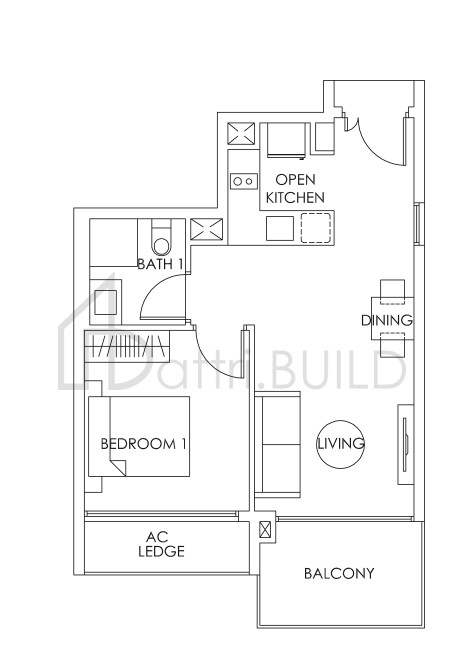 BEDOK RESIDENCES A2b floorplan (watermarked)